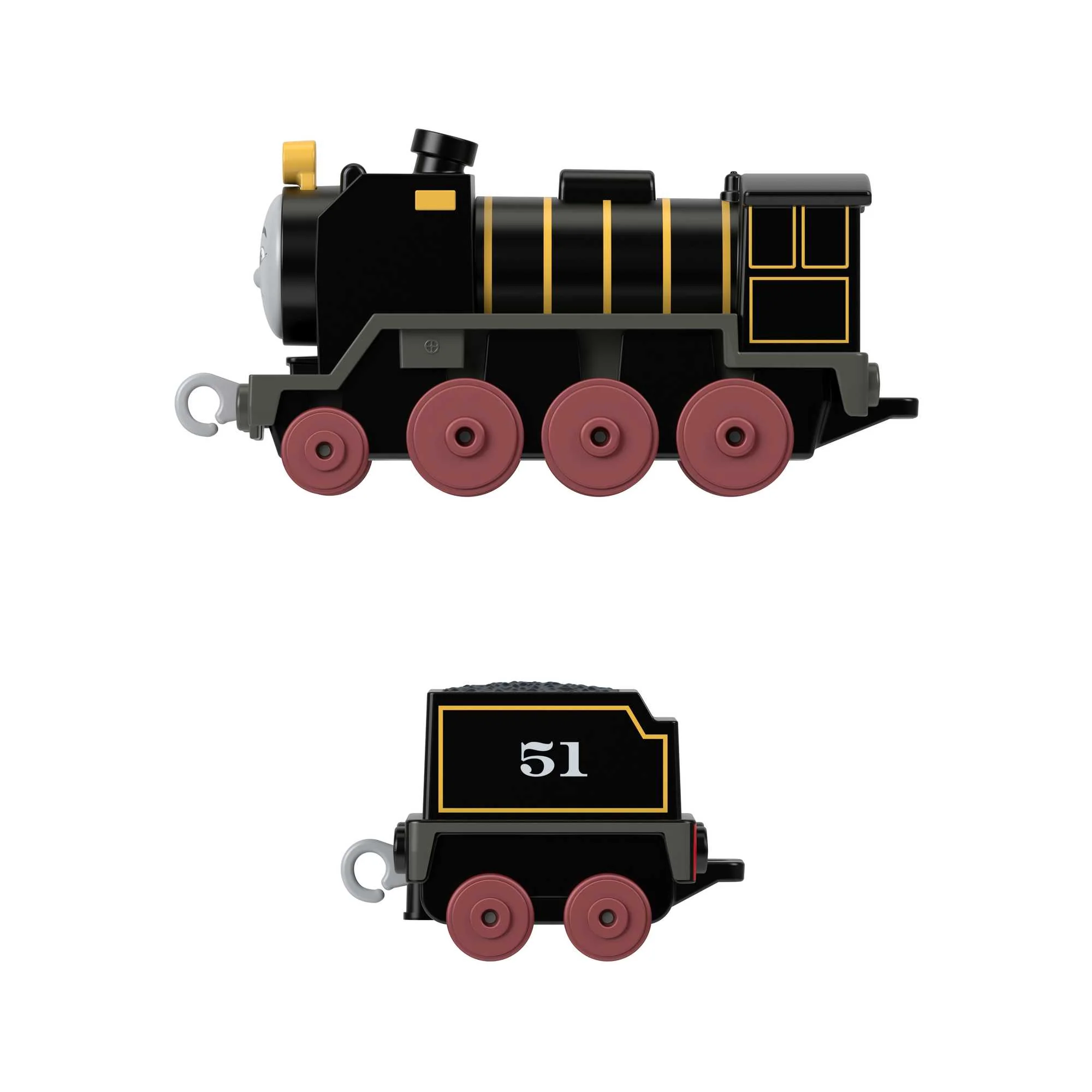 Fisher-Price Thomas & Friends Hiro Metal Engine - Image 5