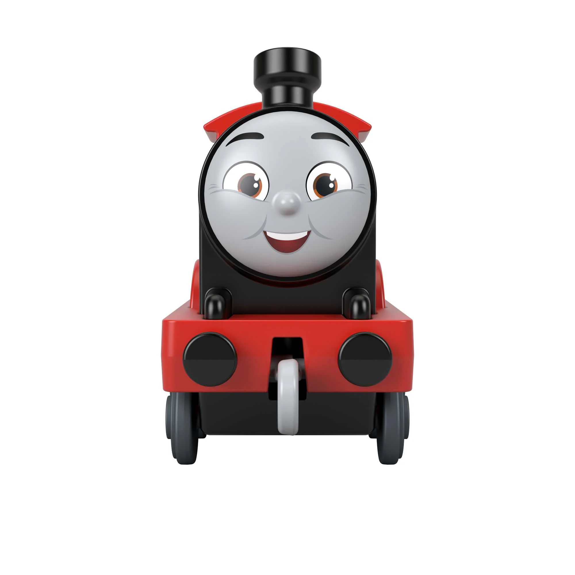 Fisher-Price Thomas & Friends James Metal Engine - Image 2