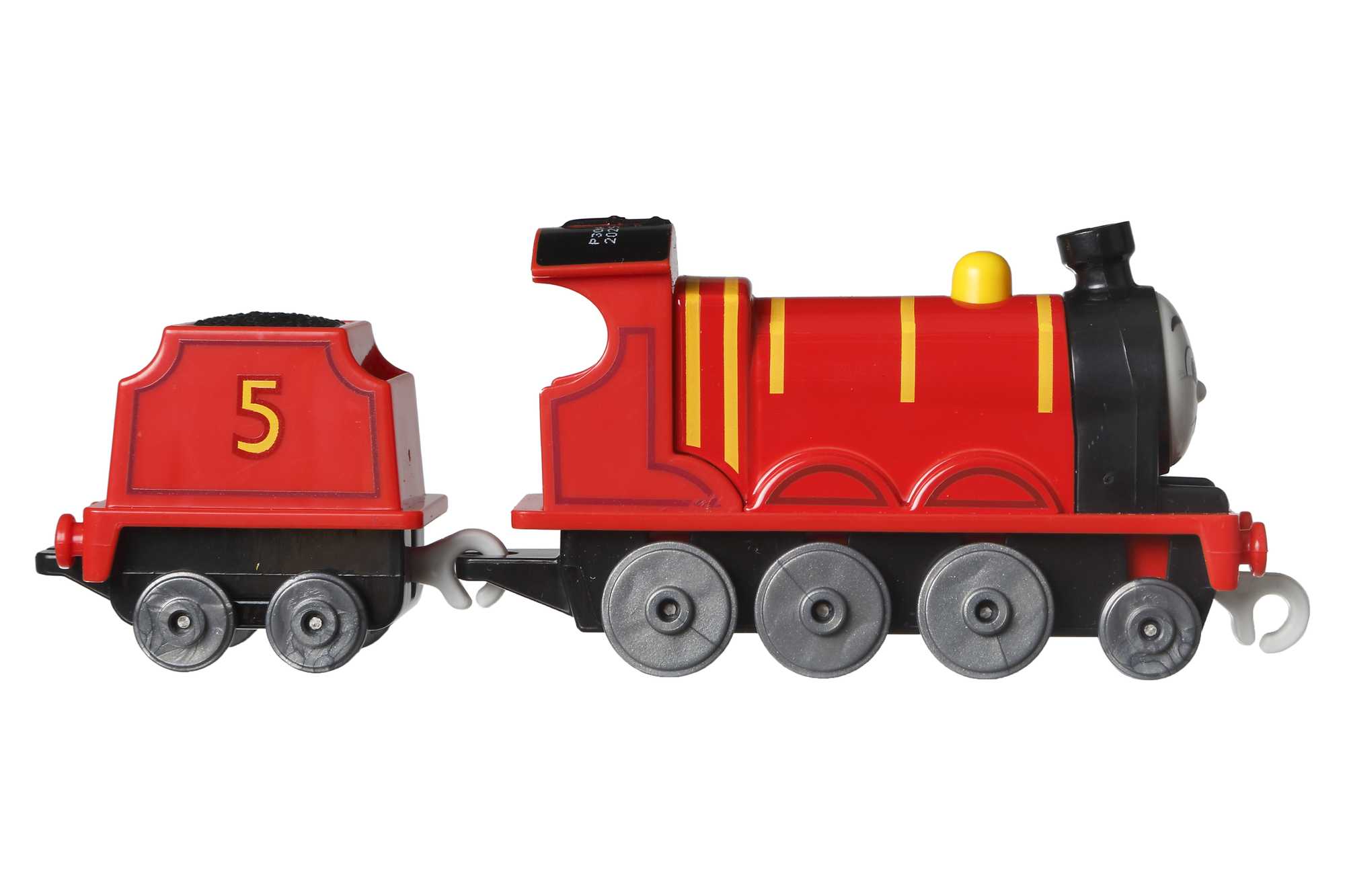 Fisher-Price Thomas & Friends James Metal Engine - Image 4