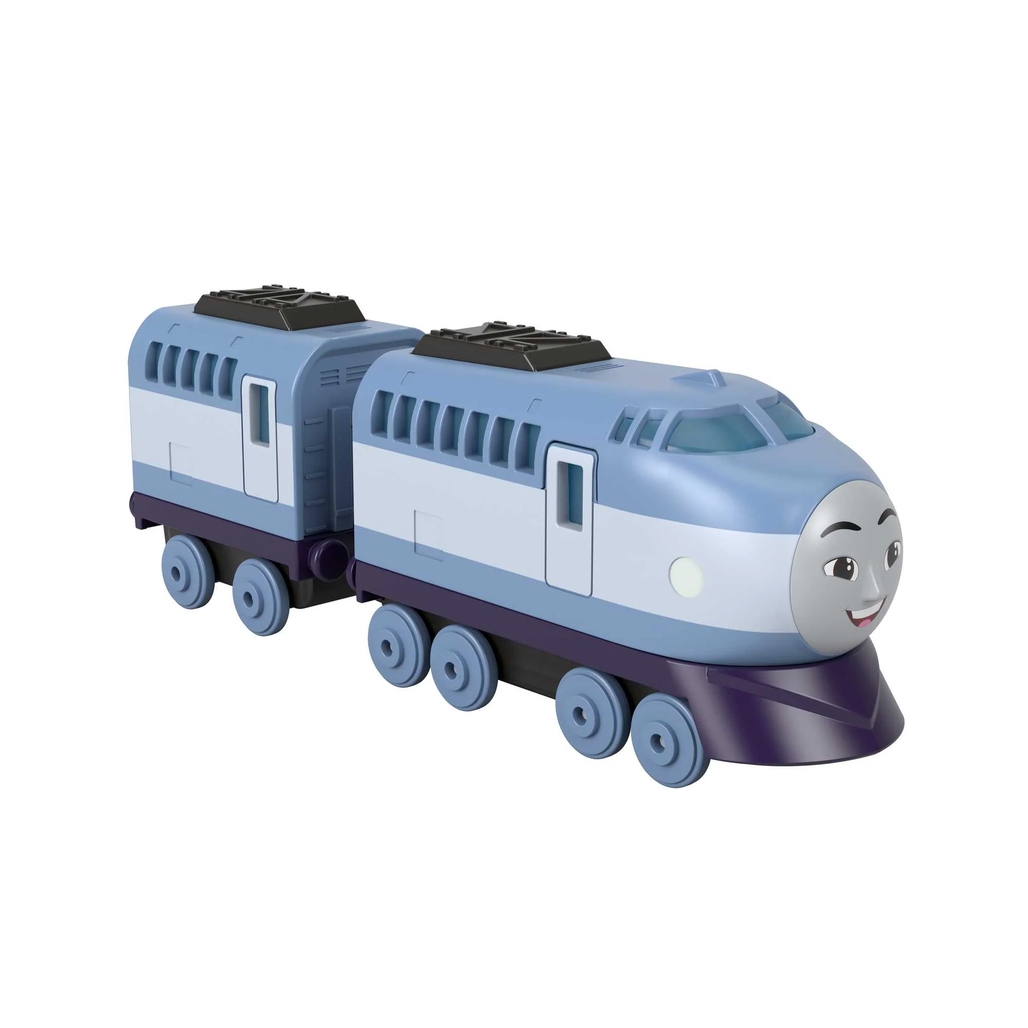 Fisher-Price Thomas & Friends Kenji Metal Engine - Image 3