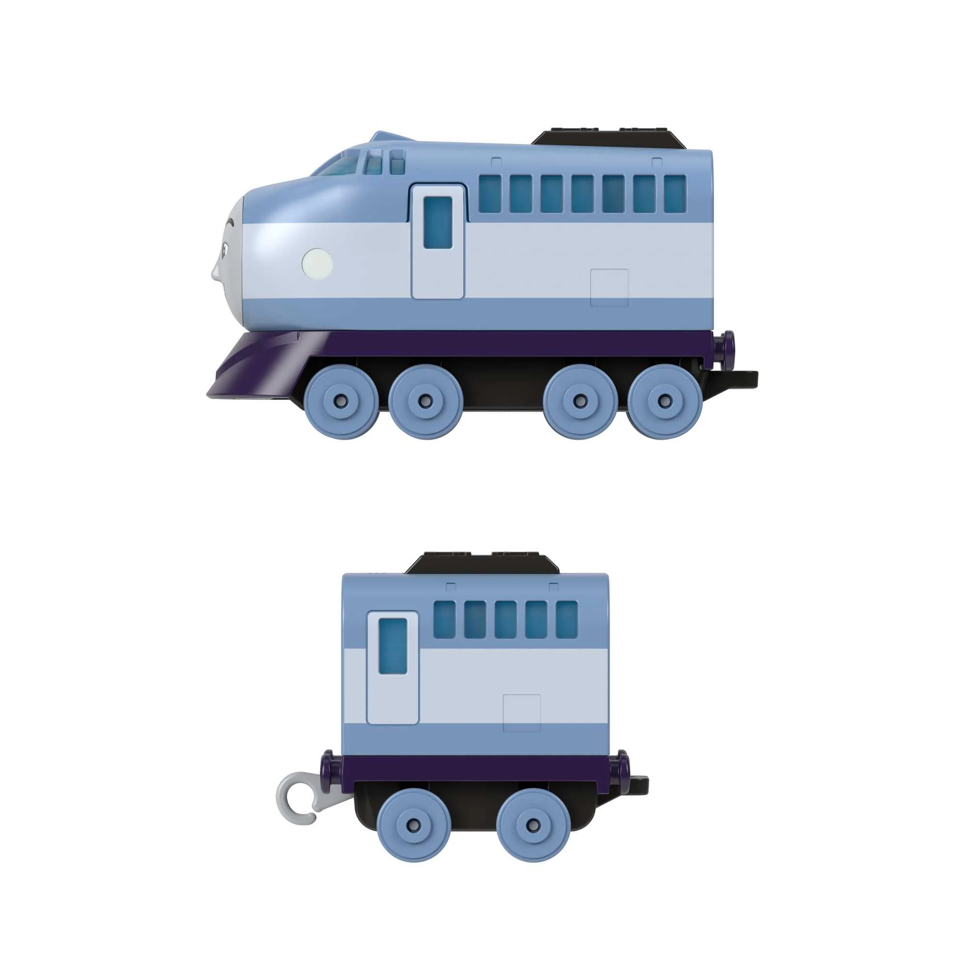Fisher-Price Thomas & Friends Kenji Metal Engine - Image 4