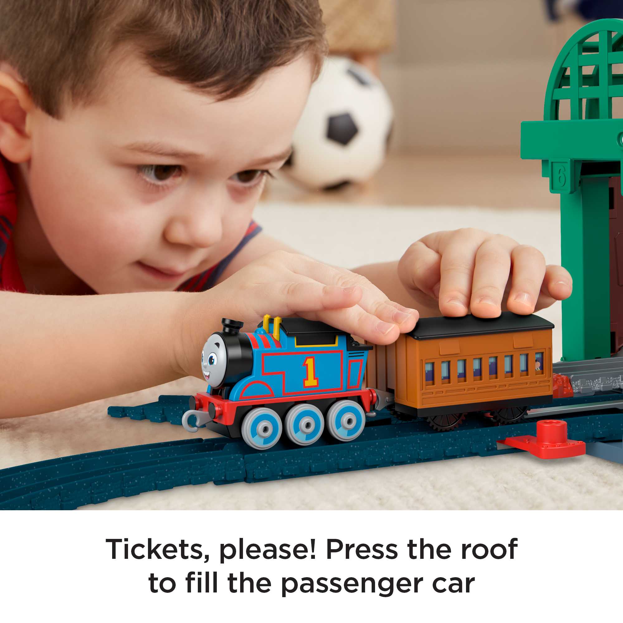 Fisher-Price Thomas & Friends Knapford Station - Image 3