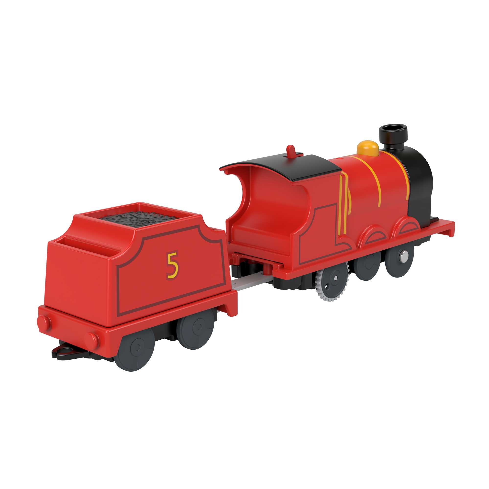 Fisher-Price Thomas & Friends Motorized James Engine - Image 3