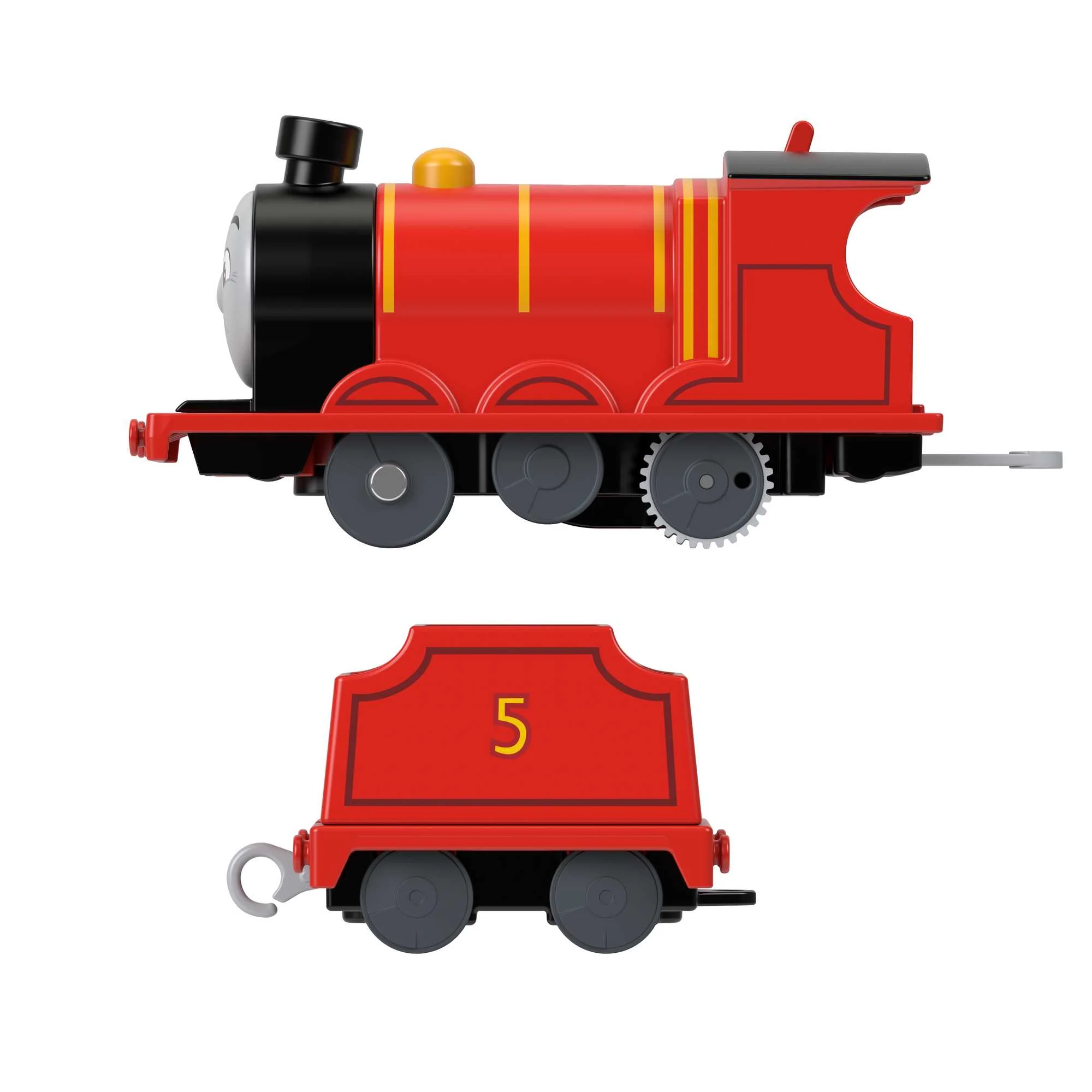 Fisher-Price Thomas & Friends Motorized James Engine - Image 5