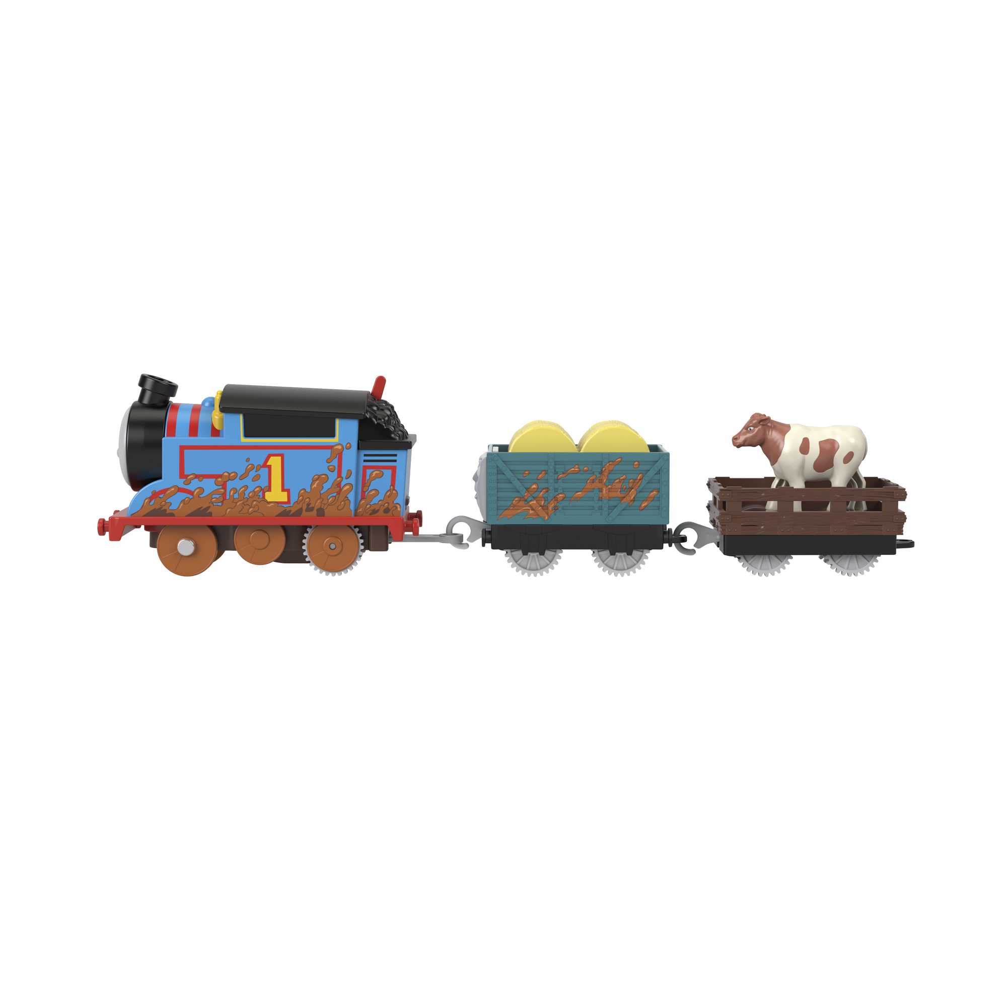 Fisher-Price Thomas & Friends Muddy Thomas - Image 3