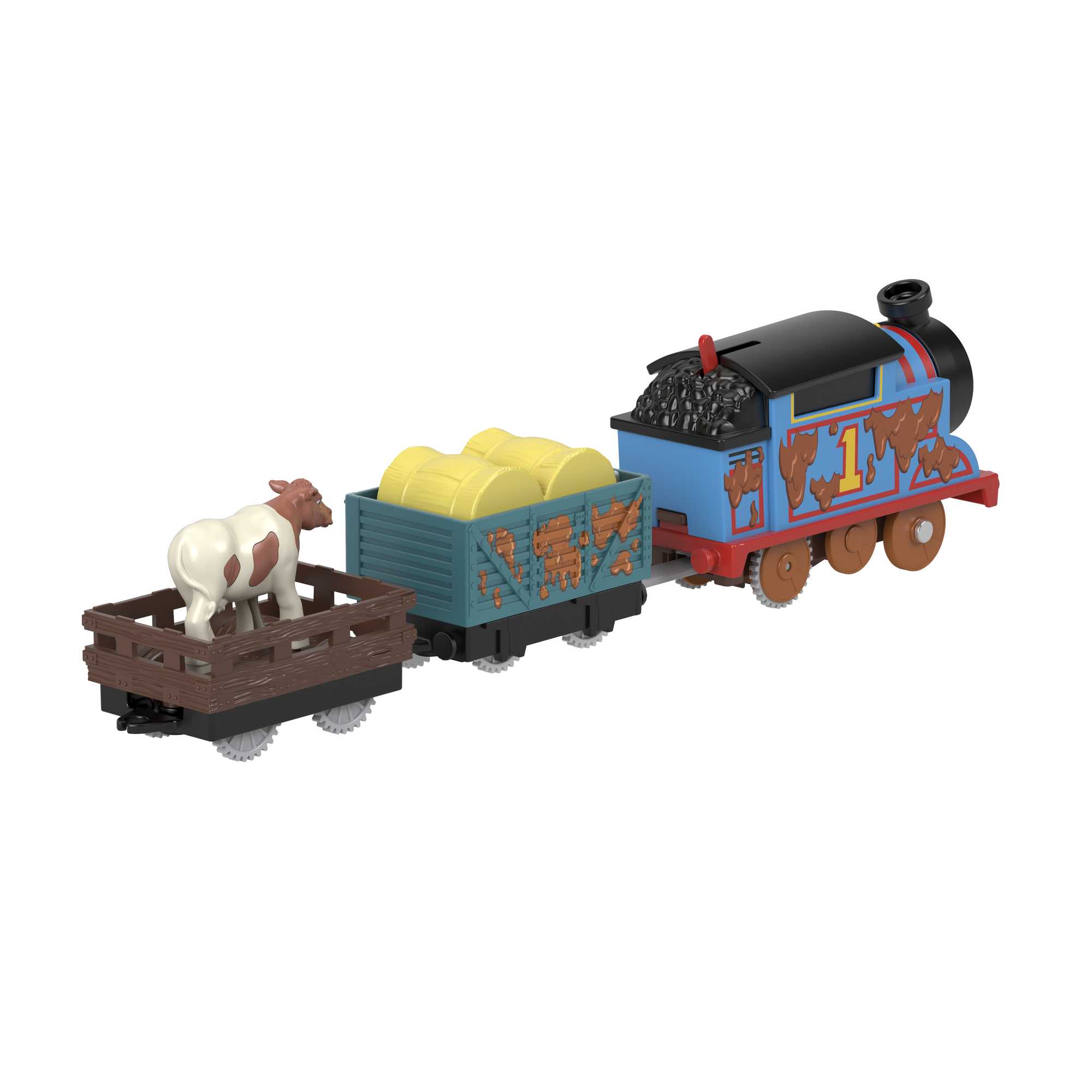 Fisher-Price Thomas & Friends Muddy Thomas - Image 5