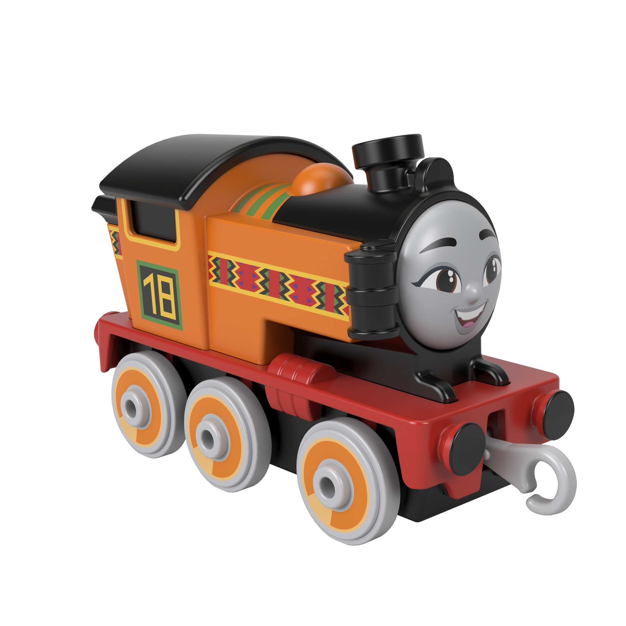 Fisher-Price Thomas & Friends Nia Metal Engine - Image 2