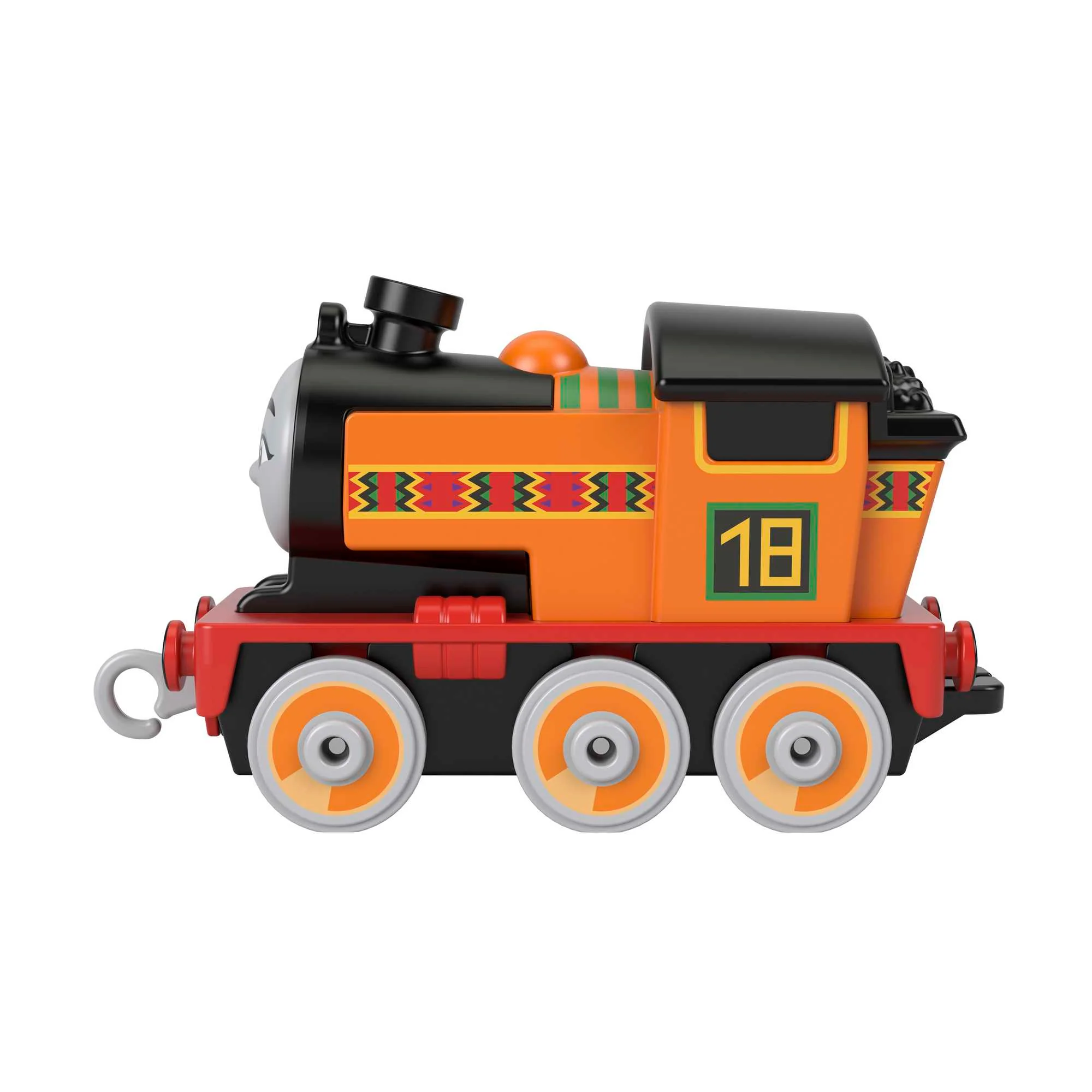 Fisher-Price Thomas & Friends Nia Metal Engine - Image 4