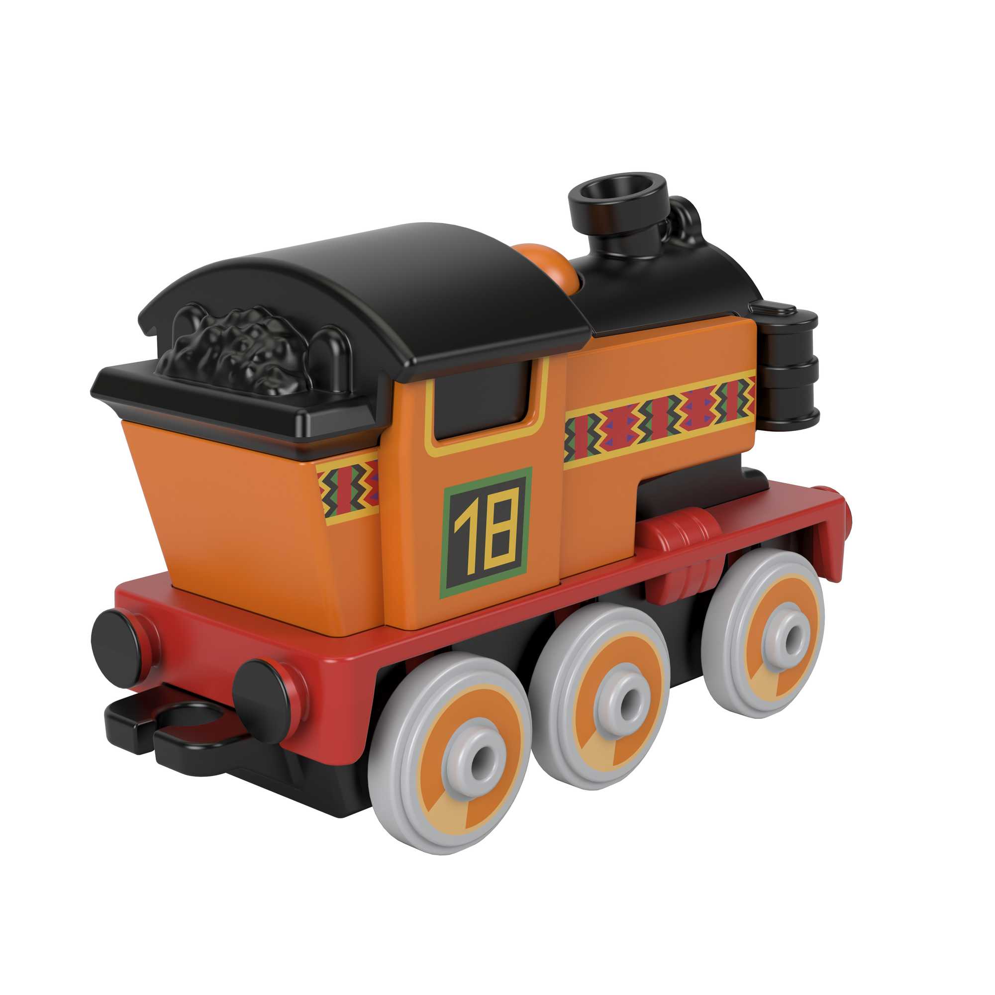 Fisher-Price Thomas & Friends Nia Metal Engine - Image 5