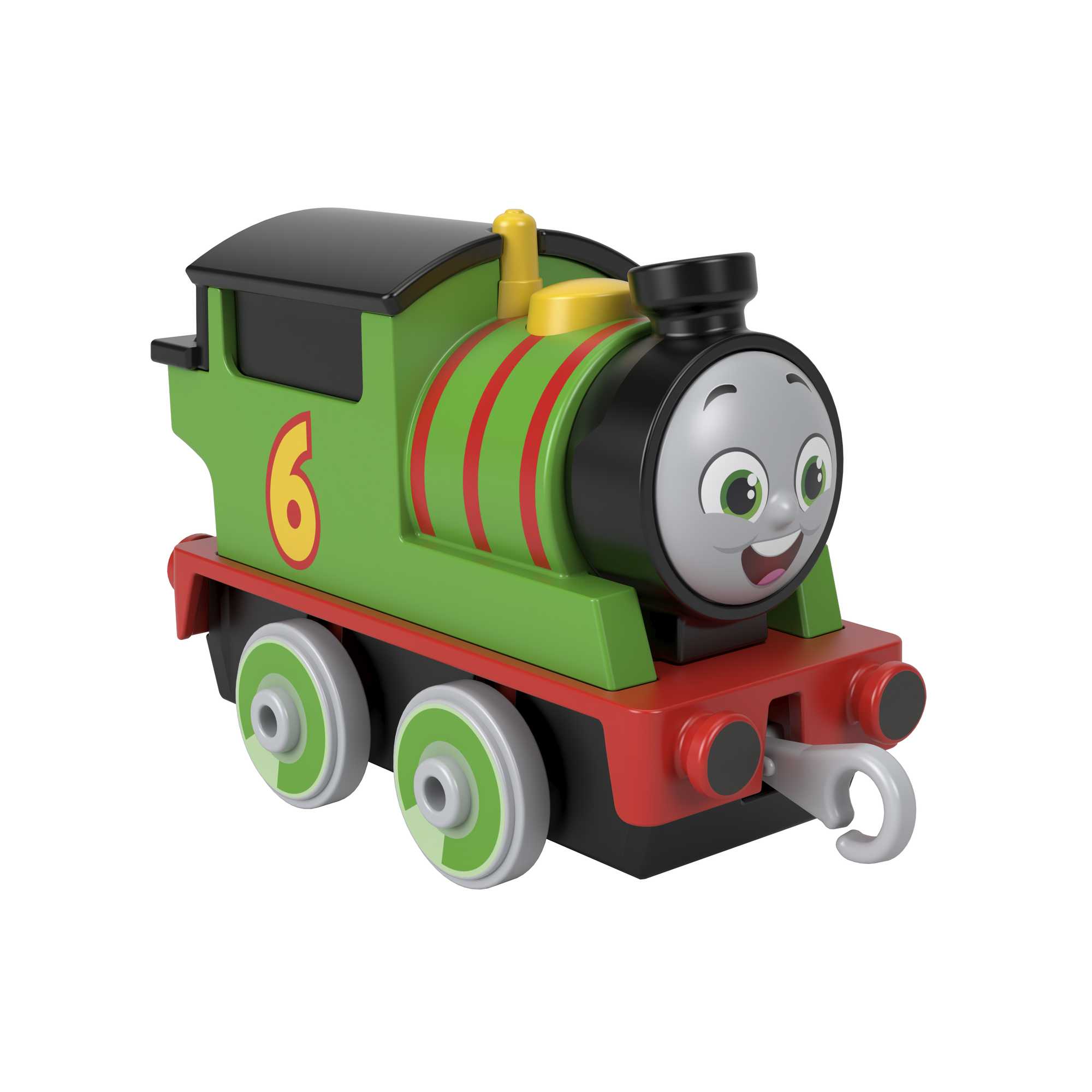 Fisher-Price Thomas & Friends Percy Metal Engine - Image 2