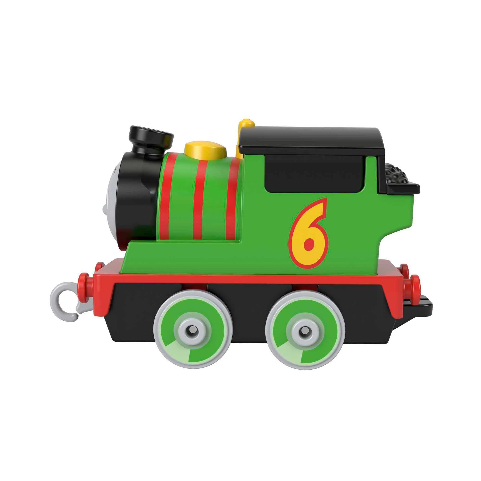 Fisher-Price Thomas & Friends Percy Metal Engine - Image 4