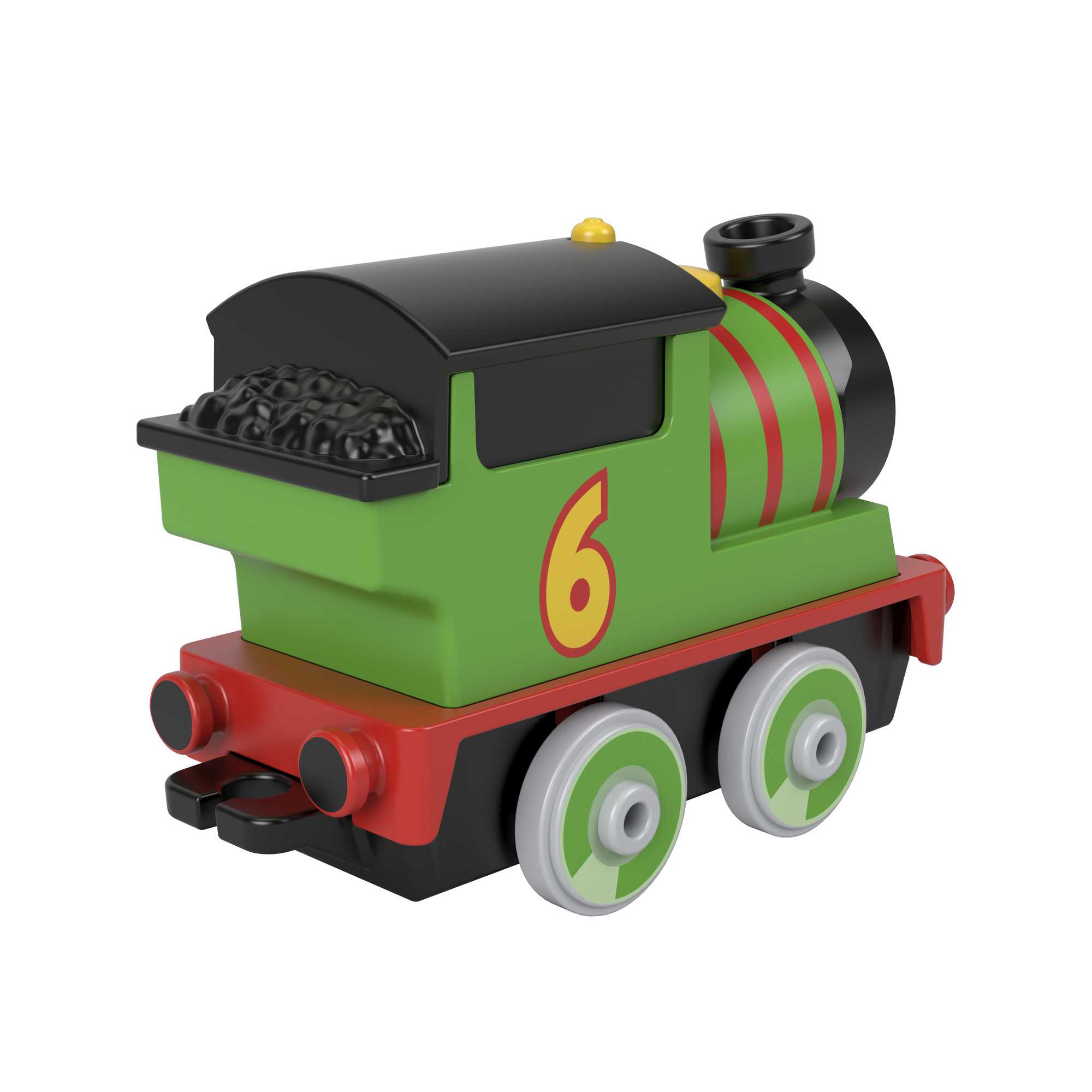 Fisher-Price Thomas & Friends Percy Metal Engine - Image 5