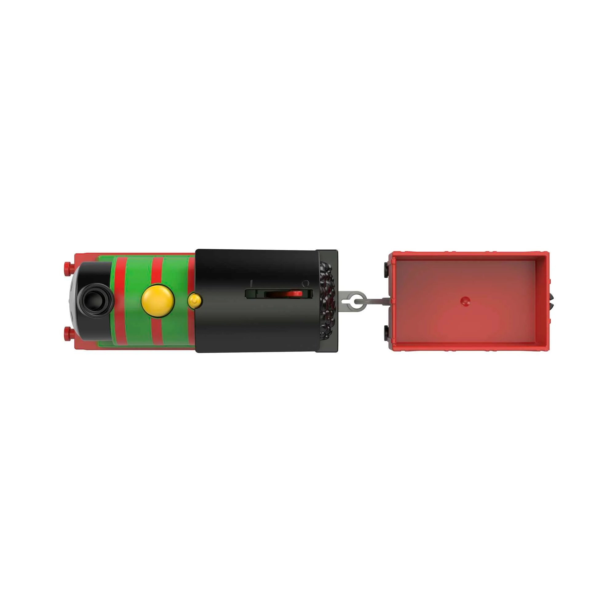 Fisher-Price Thomas & Friends Percy Motorized Engine - Image 6