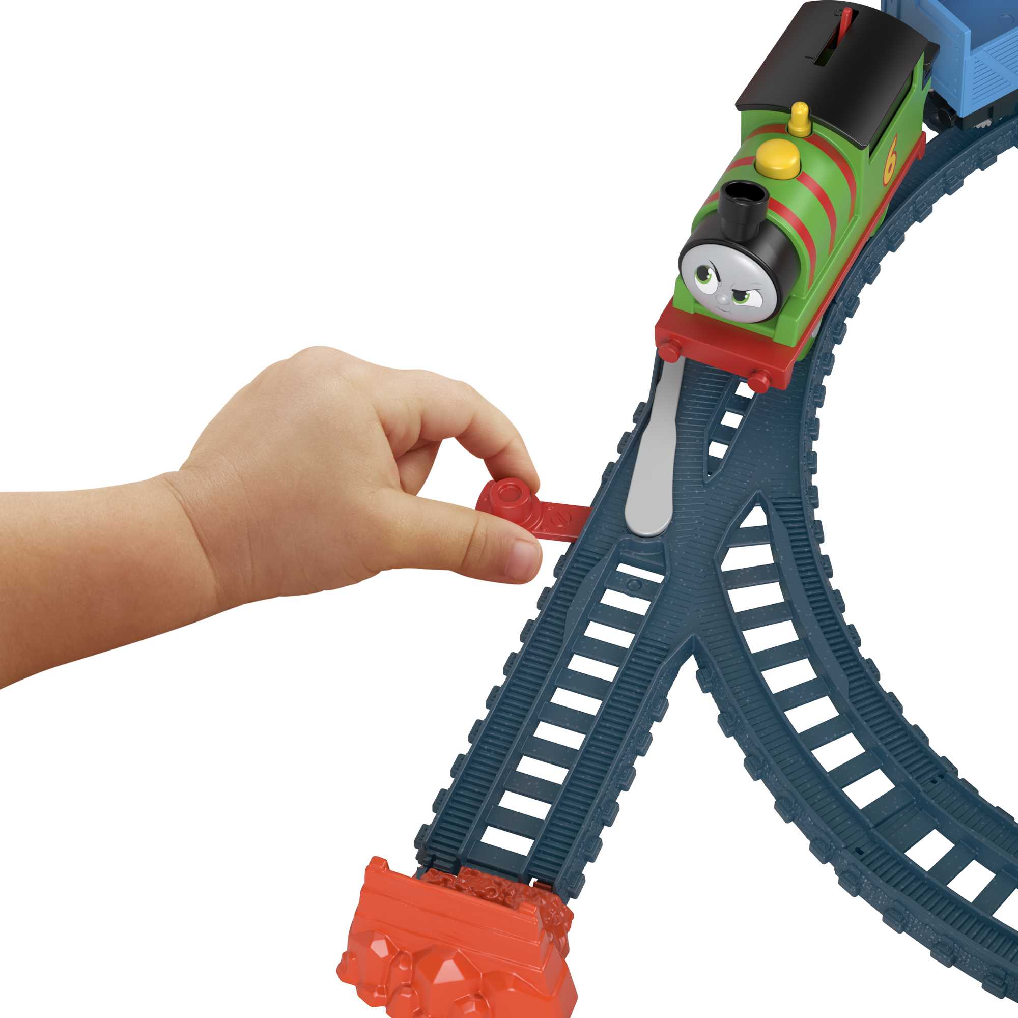 Fisher-Price Thomas & Friends Percy's Cargo Adventure - Image 4