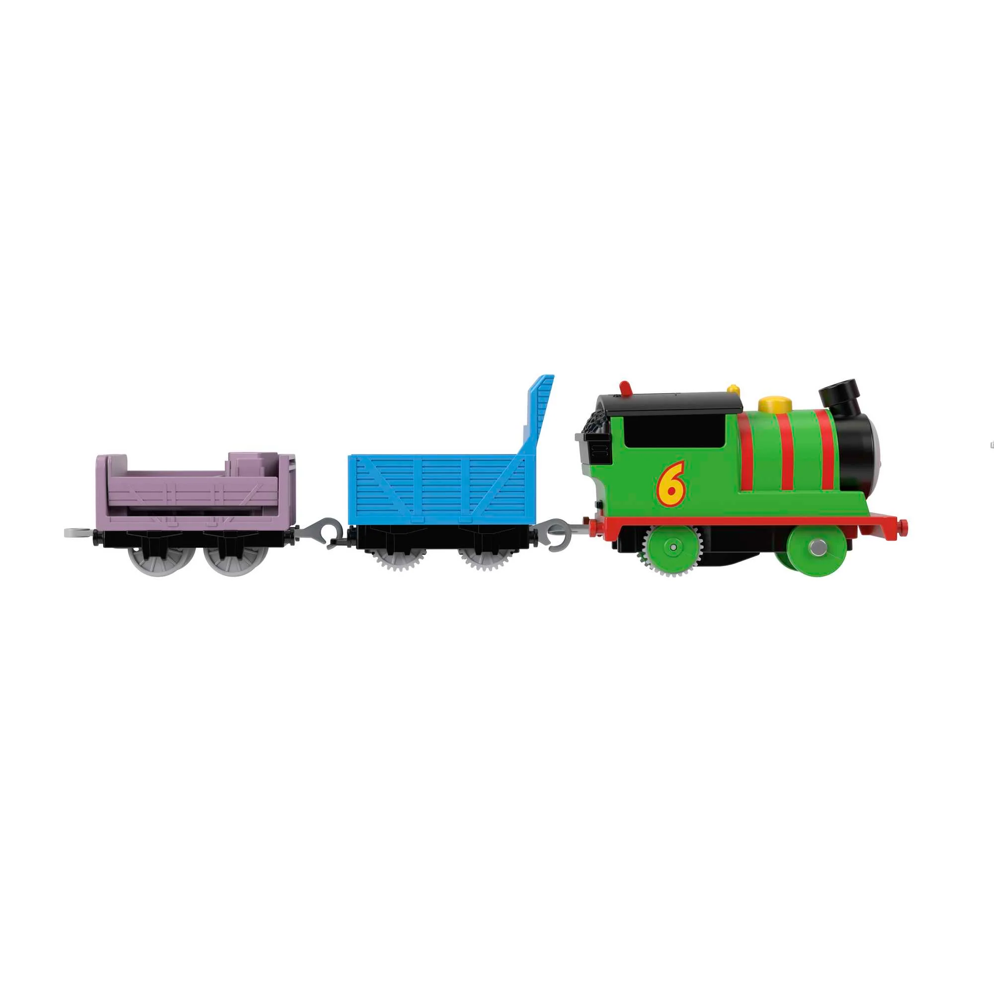 Fisher-Price Thomas & Friends Percy's Cargo Adventure - Image 5