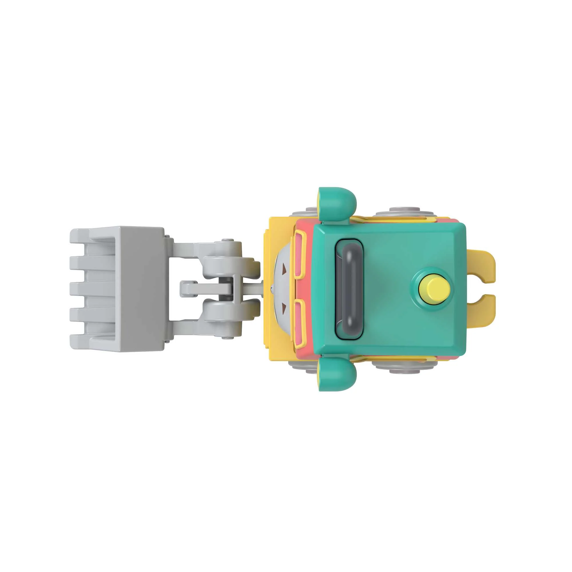 Fisher-Price Thomas & Friends Sandy the Rail Speeder Metal Engine - Image 5