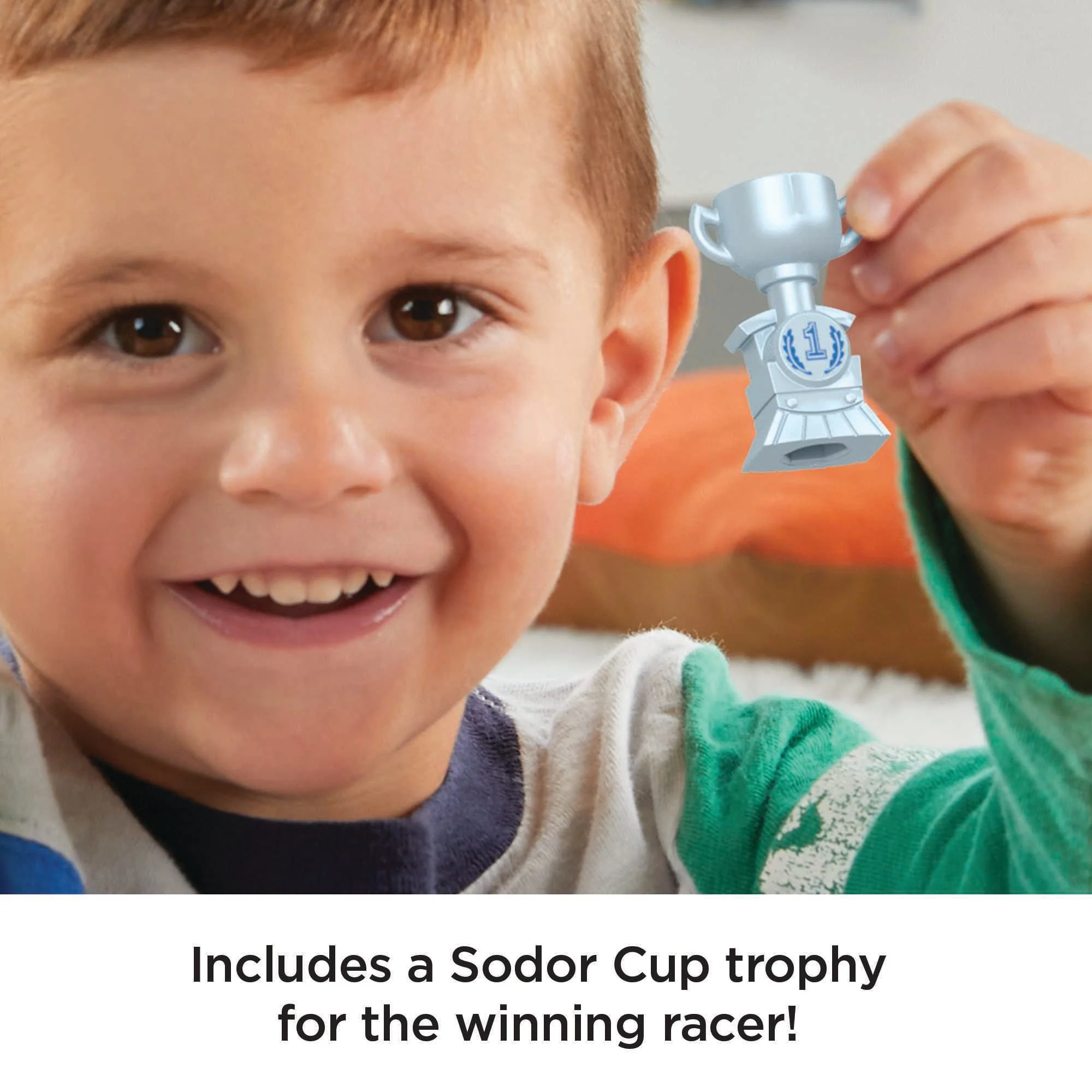 Fisher-Price Thomas & Friends Sodor Cup Racers - Image 3
