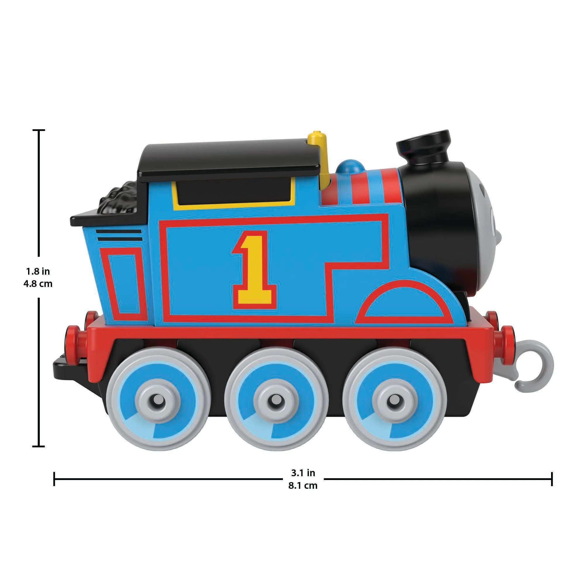 Fisher-Price Thomas & Friends Sodor Cup Racers - Image 4