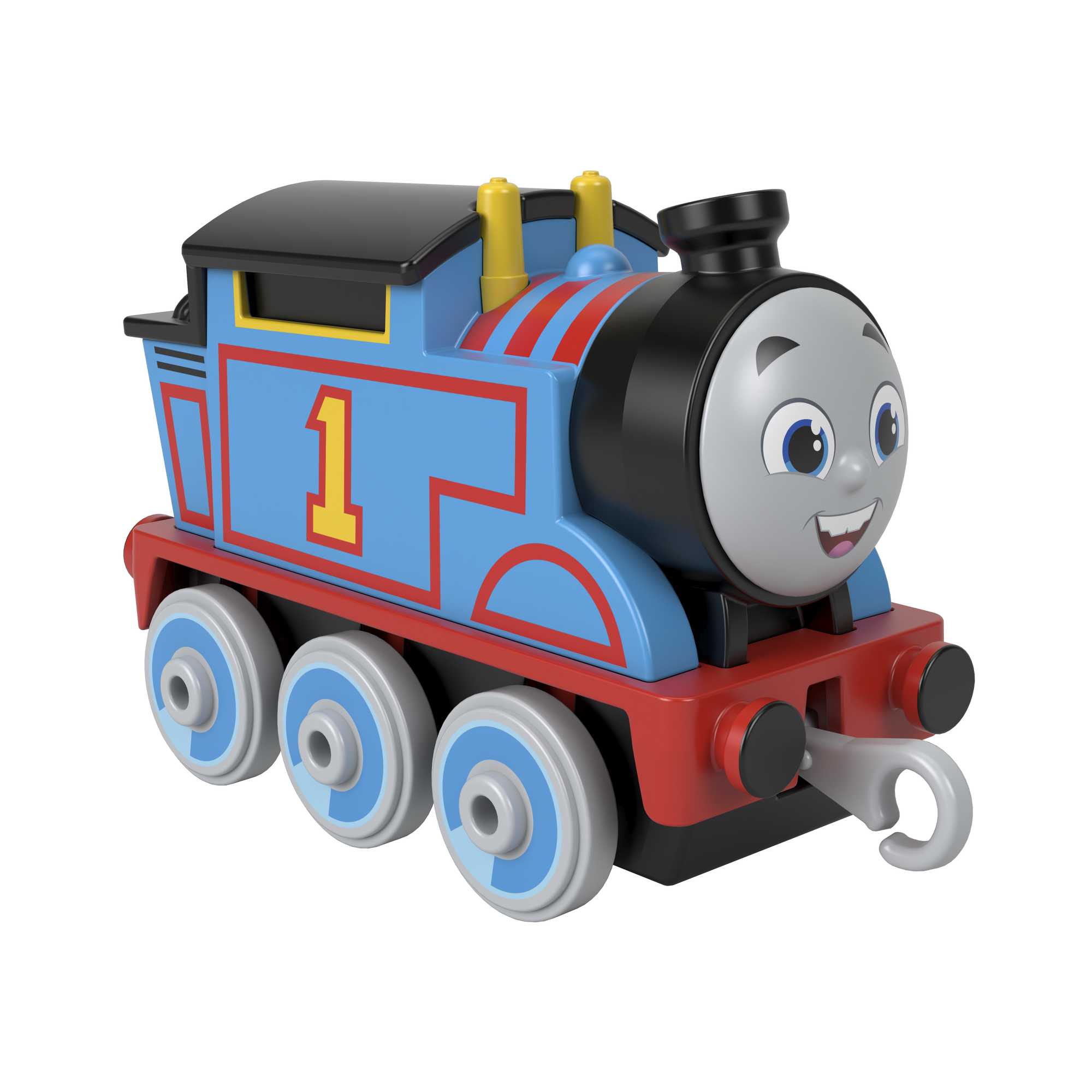 Fisher-Price Thomas & Friends Thomas Metal Engine - Image 2