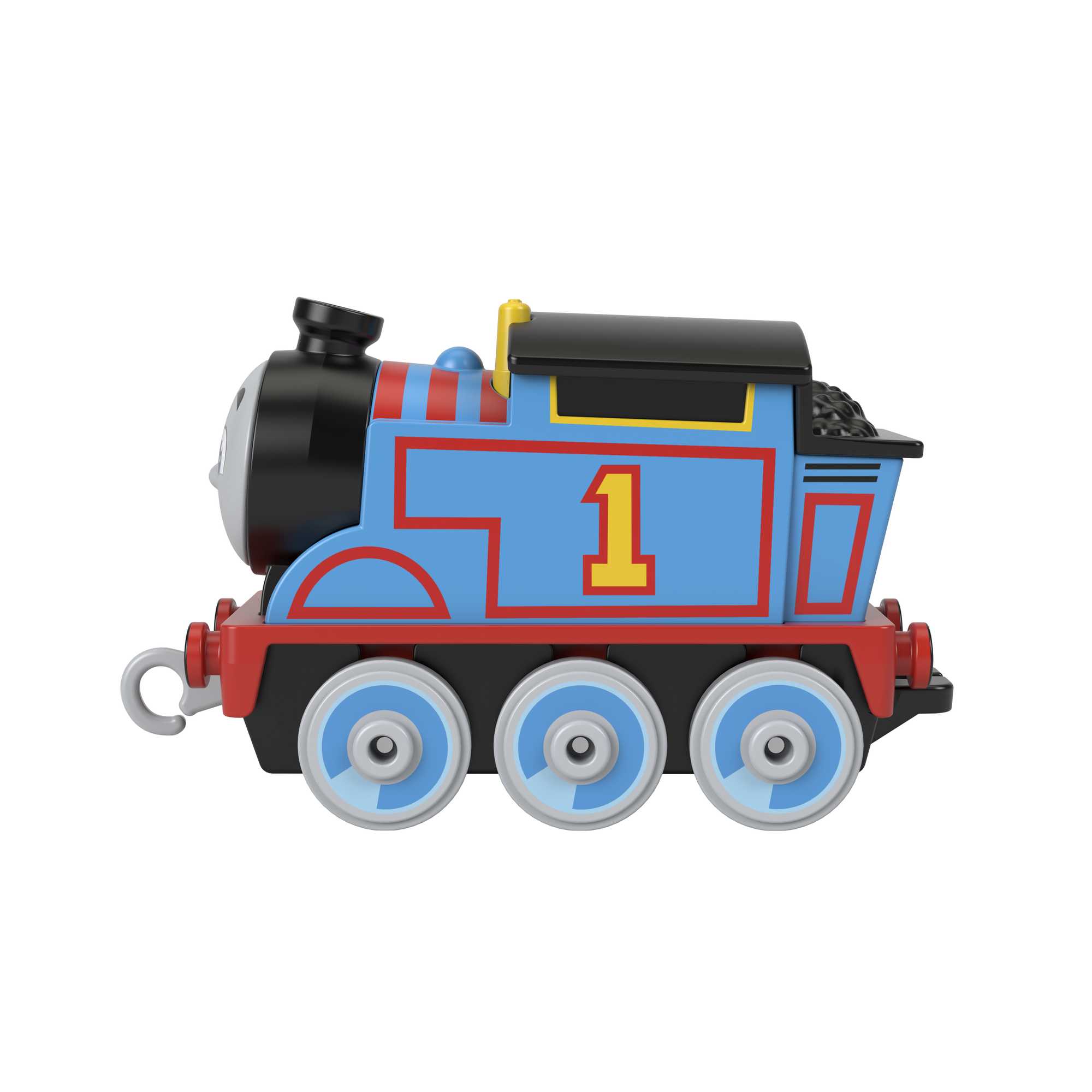 Fisher-Price Thomas & Friends Thomas Metal Engine - Image 4