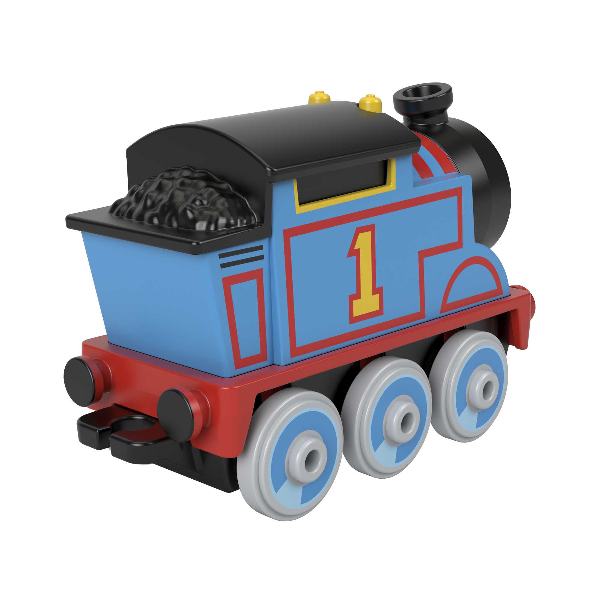Fisher-Price Thomas & Friends Thomas Metal Engine - Image 5