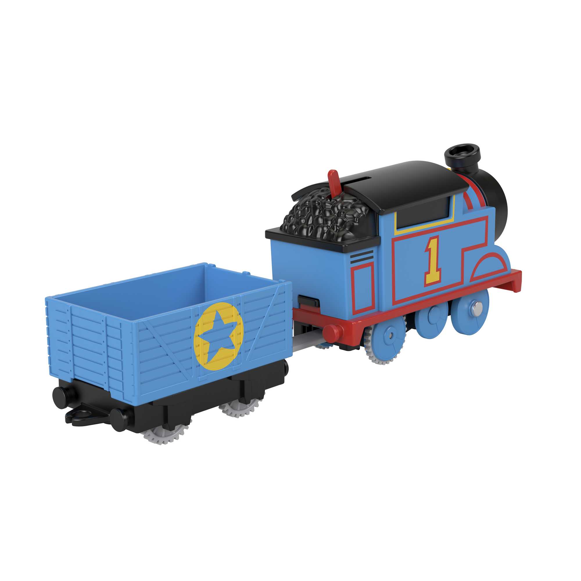 Fisher-Price Thomas & Friends Thomas Motorized Engine - Image 6