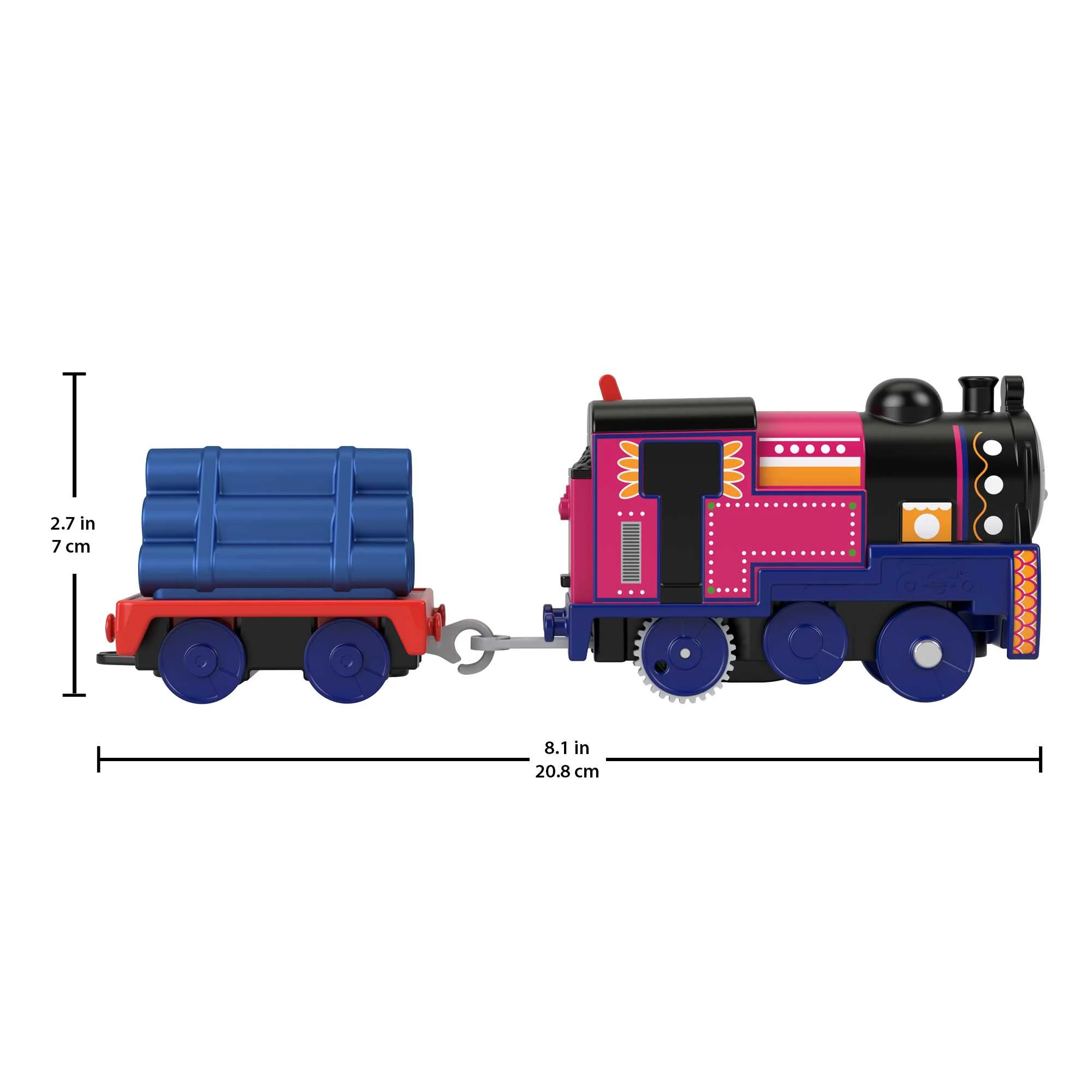 Fisher-Price Thomas & Friends Ashima Motorized Engine - Image 2