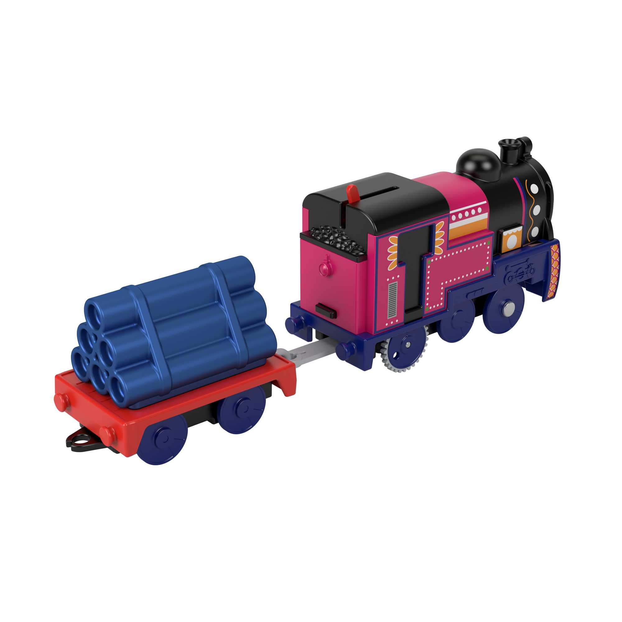 Fisher-Price Thomas & Friends Ashima Motorized Engine - Image 3