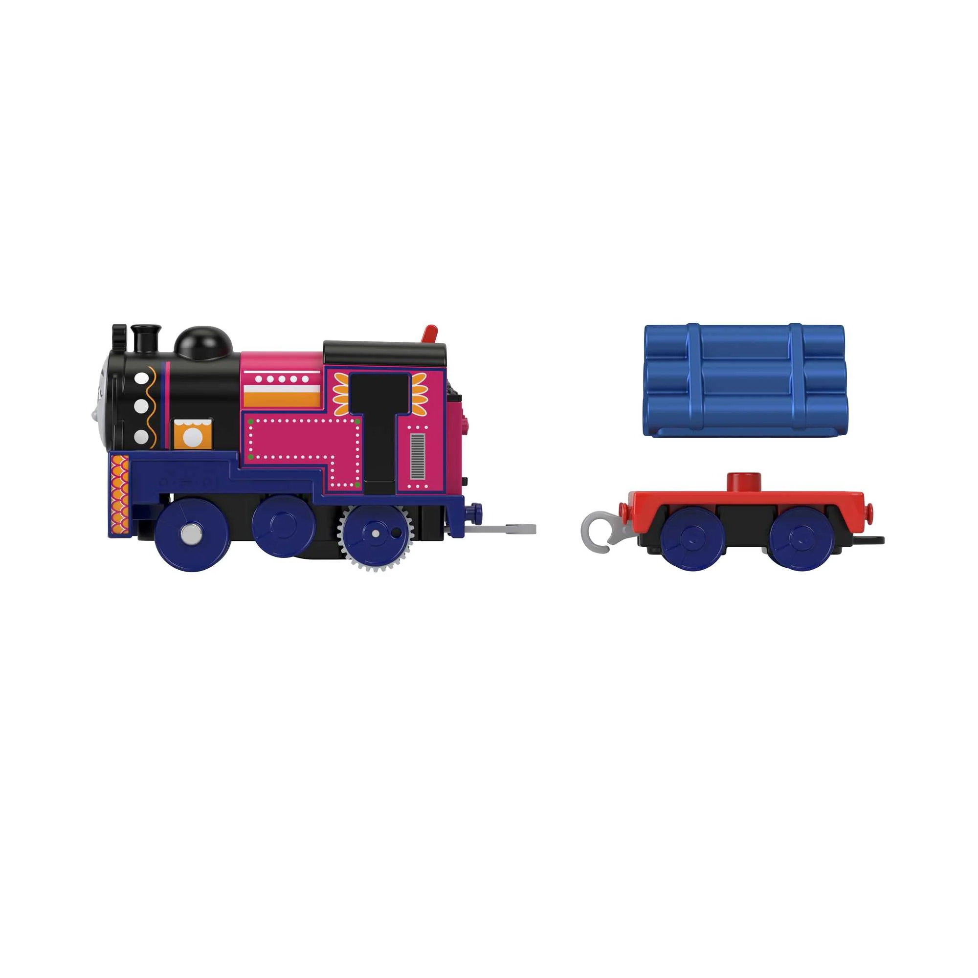 Fisher-Price Thomas & Friends Ashima Motorized Engine - Image 5