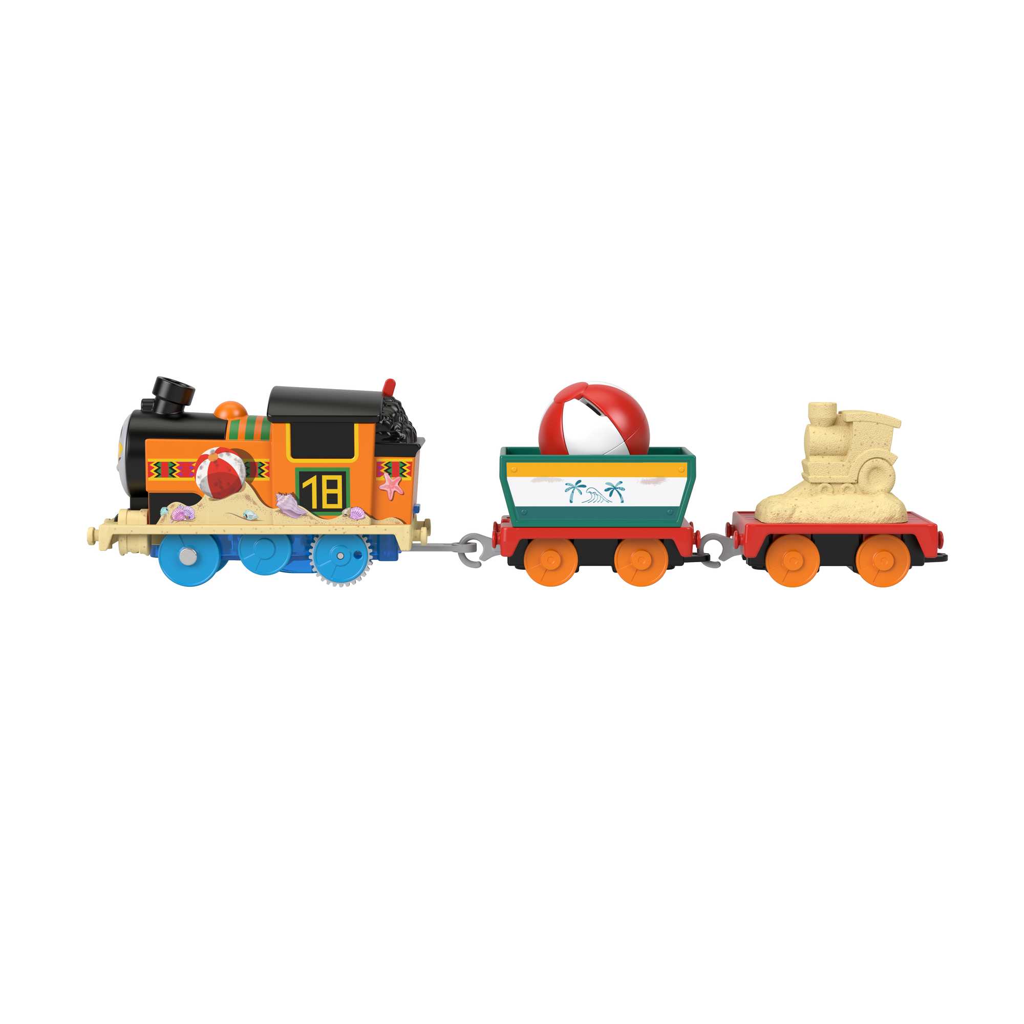 Fisher-Price Thomas & Friends Beachy Nia - Image 3