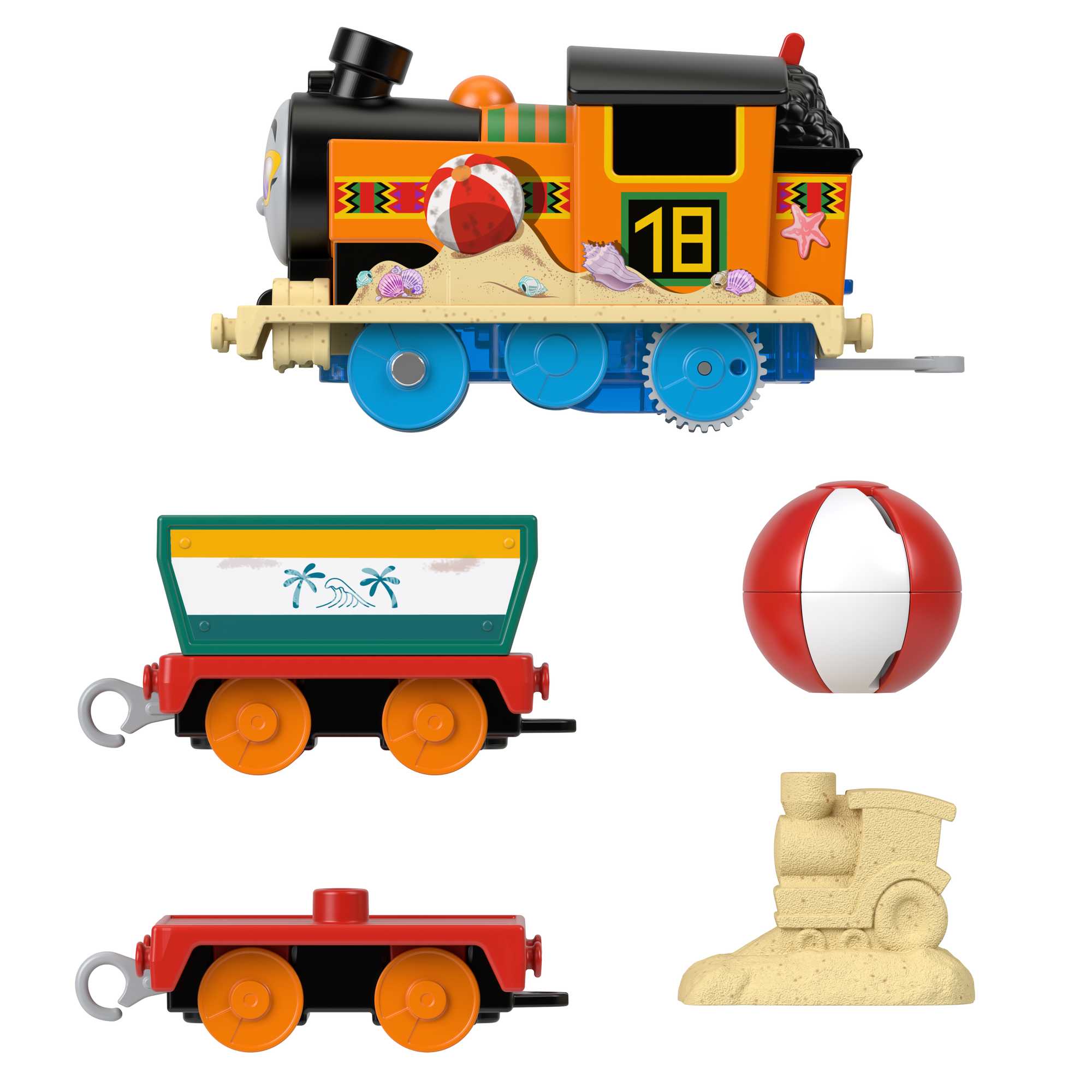 Fisher-Price Thomas & Friends Beachy Nia - Image 5