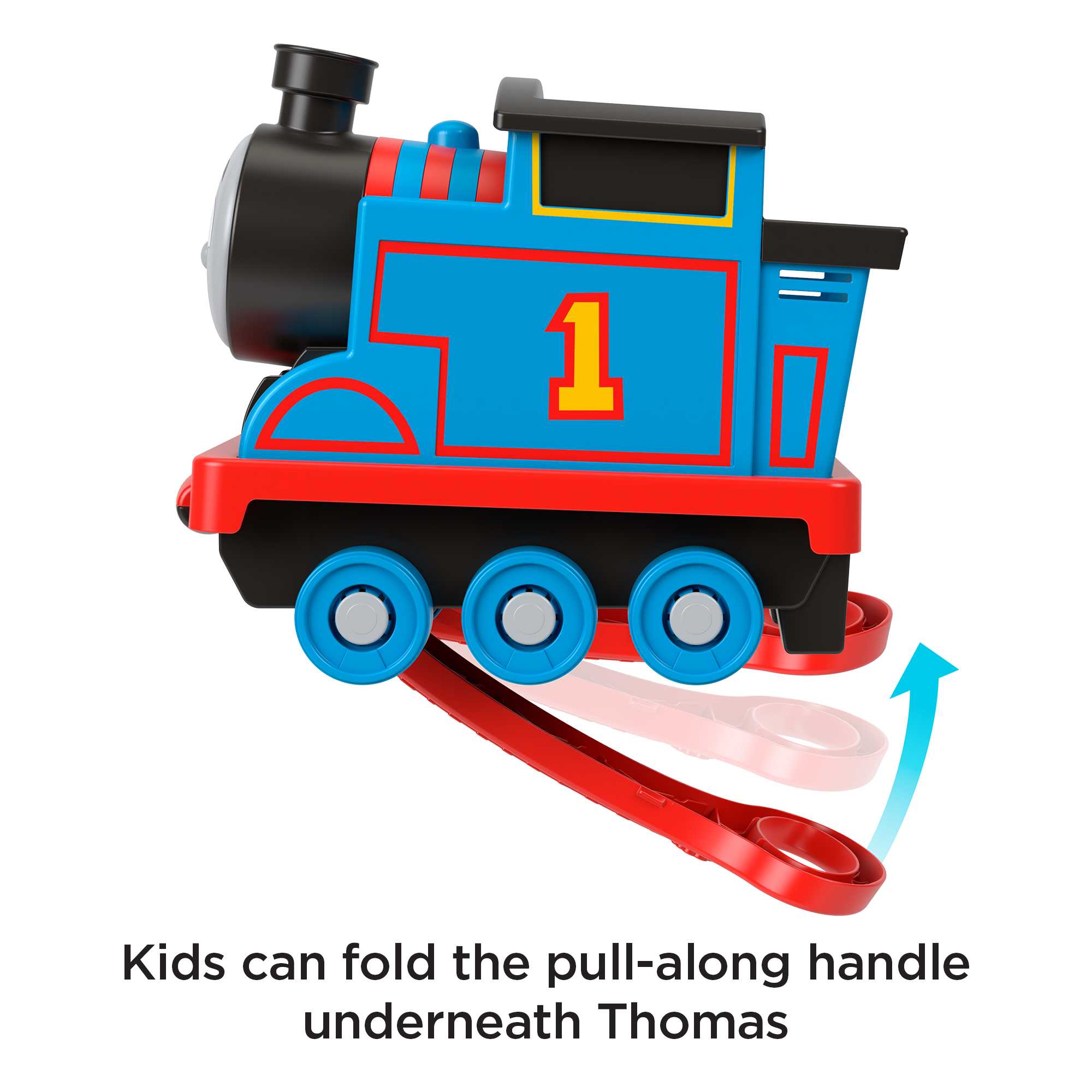 Fisher-Price Thomas & Friends  Biggest Friend  Thomas - Image 3