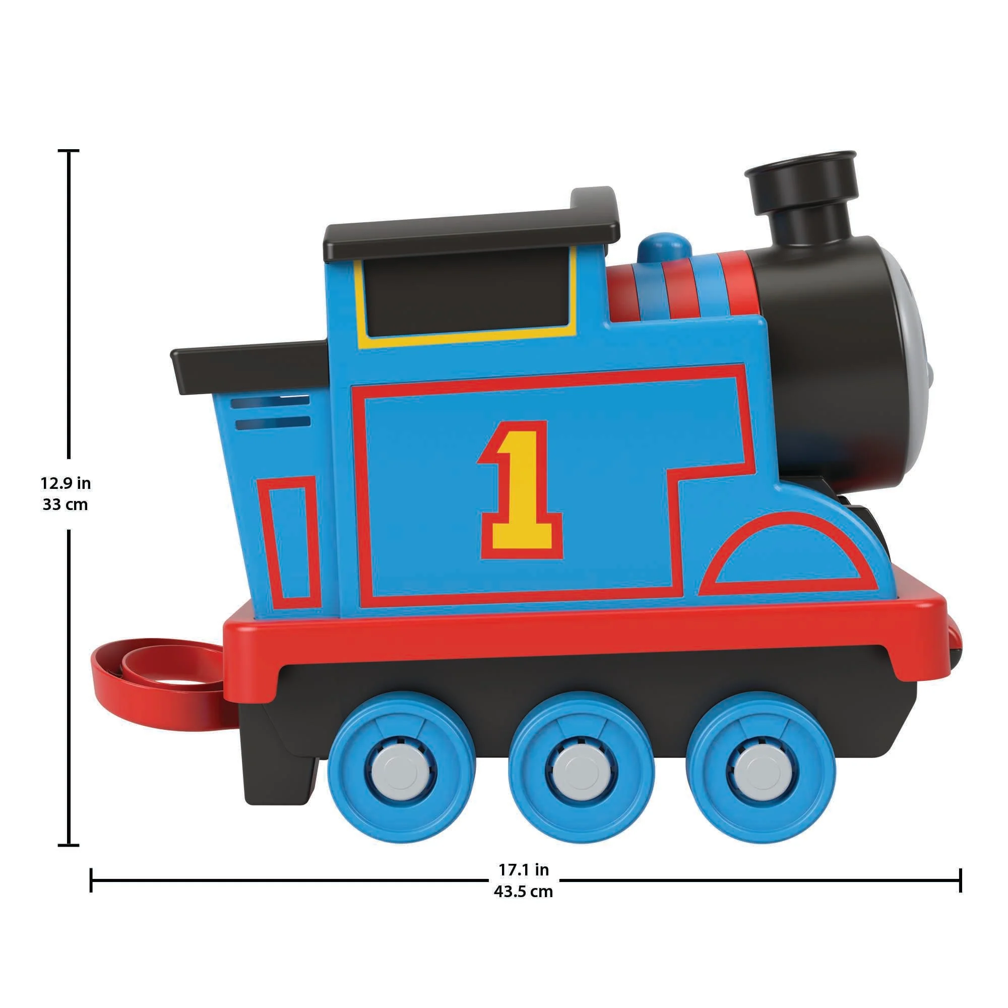 Fisher-Price Thomas & Friends  Biggest Friend  Thomas - Image 5