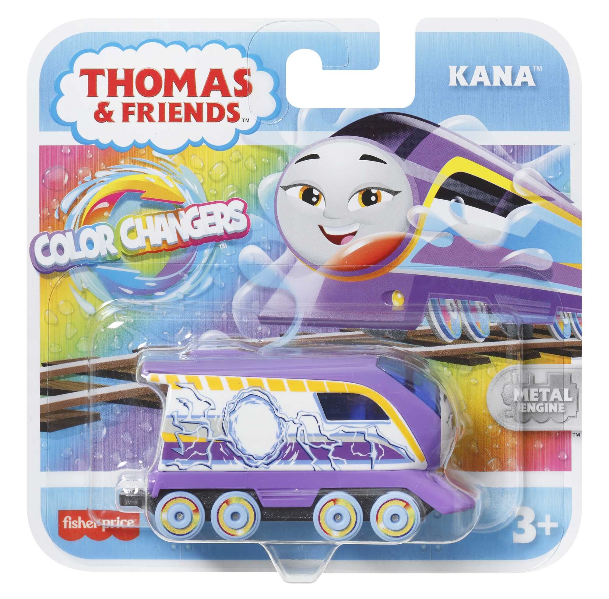 Fisher-Price  Thomas & Friends Color Changers - Image 3