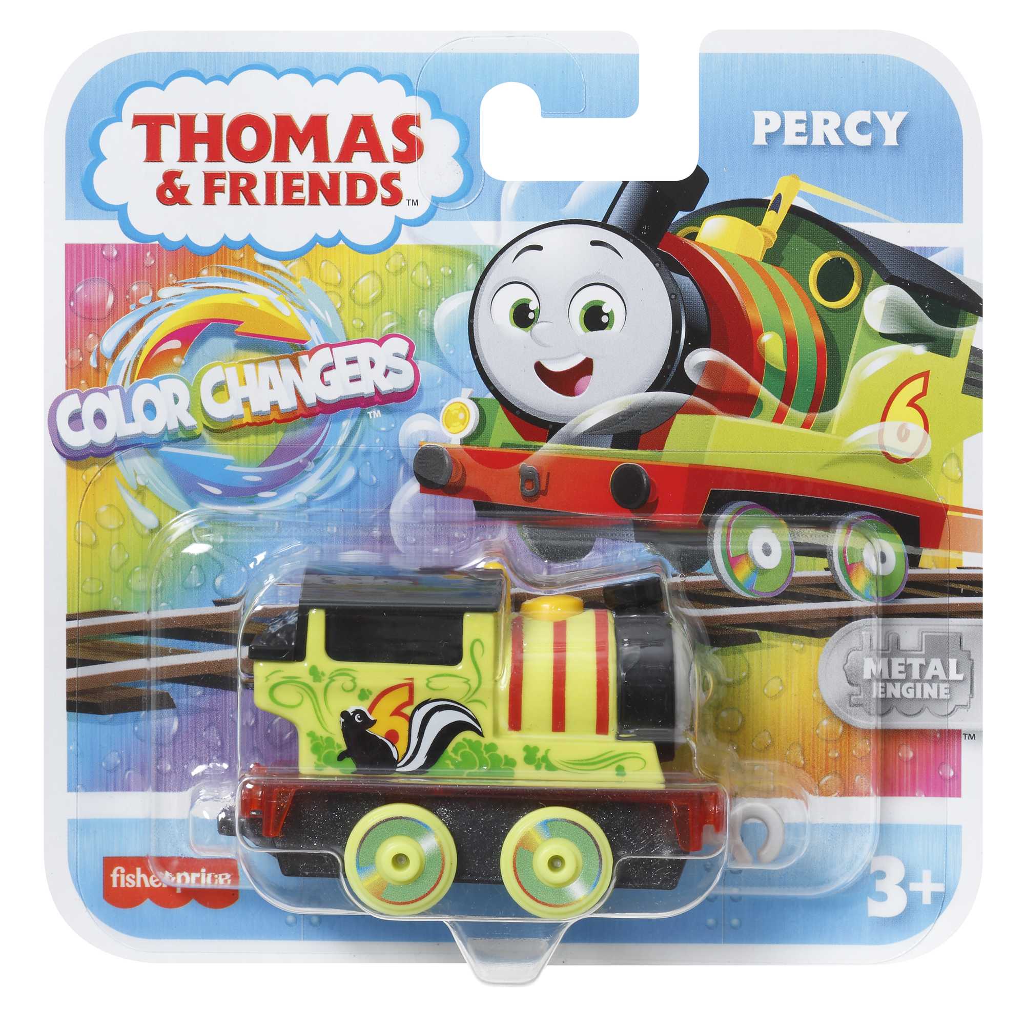 Fisher-Price  Thomas & Friends Color Changers - Image 4