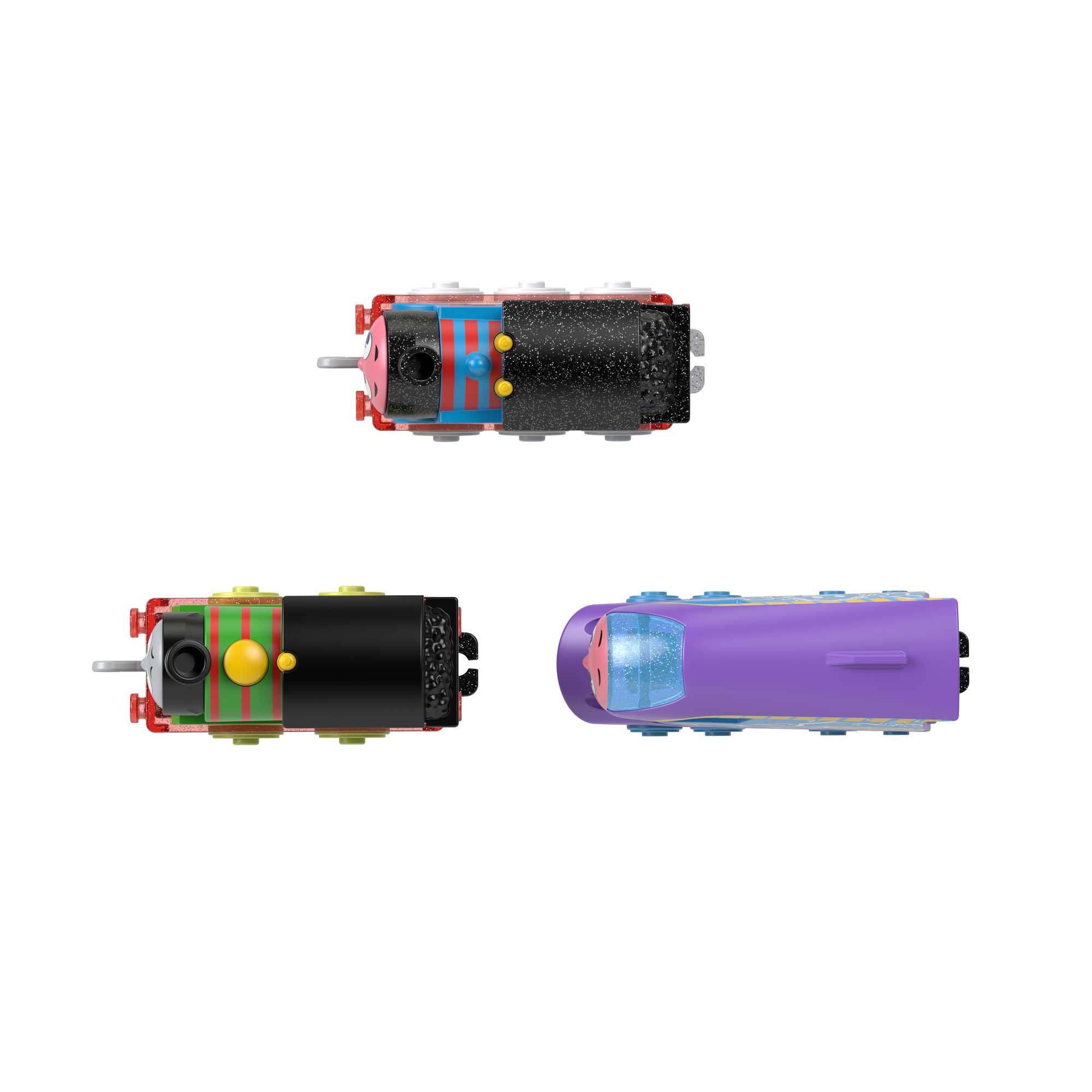 Fisher-Price Thomas & Friends Color Changers Thomas, Percy, and Kana - Image 7