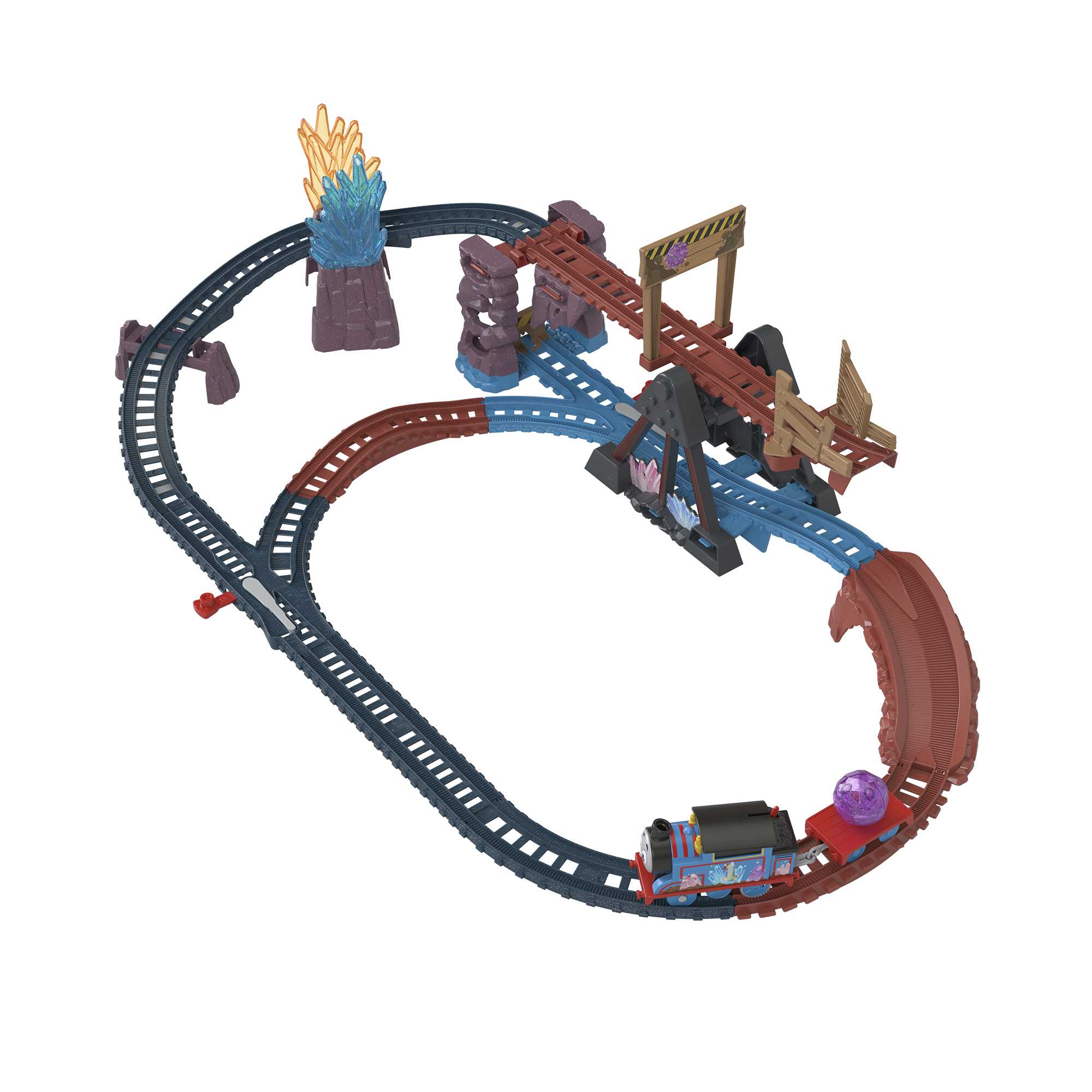 Fisher-Price Thomas & Friends Crystal Caves Adventure Set