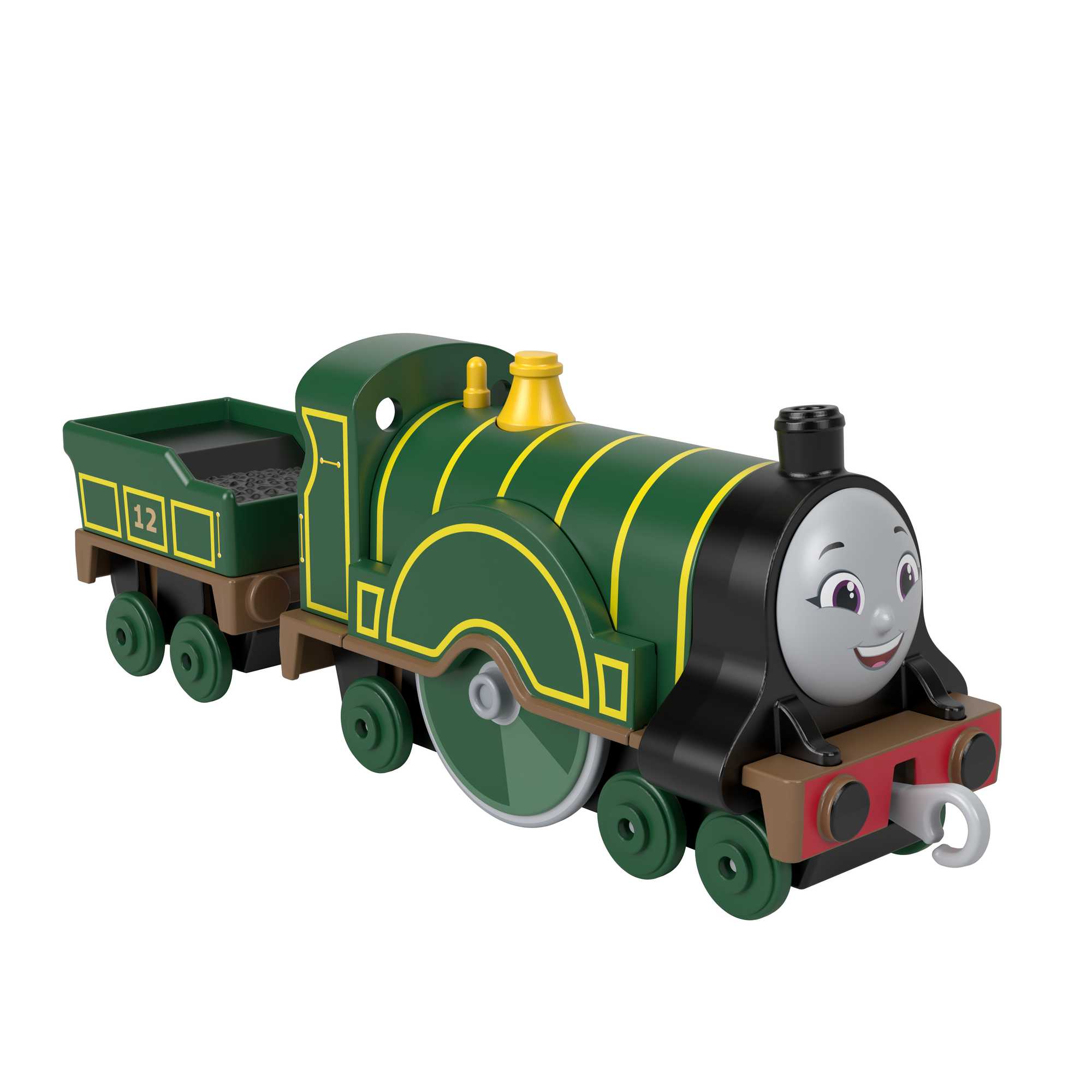 Fisher-Price Thomas & Friends Emily Metal Engine - Image 3