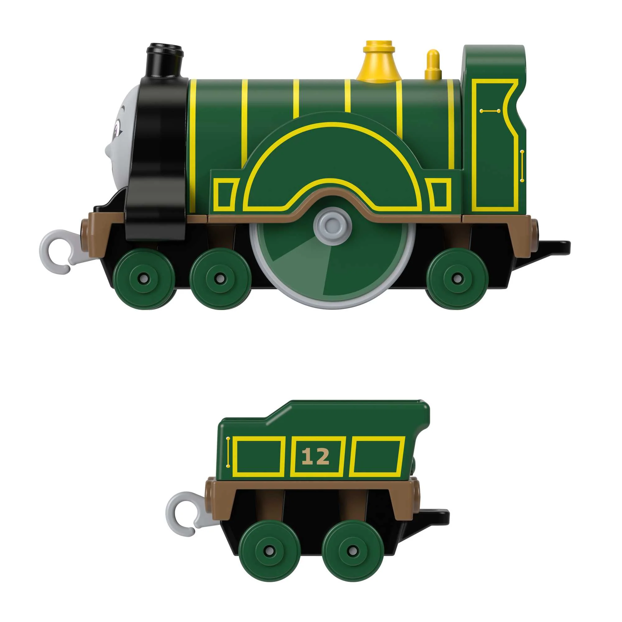 Fisher-Price Thomas & Friends Emily Metal Engine - Image 4