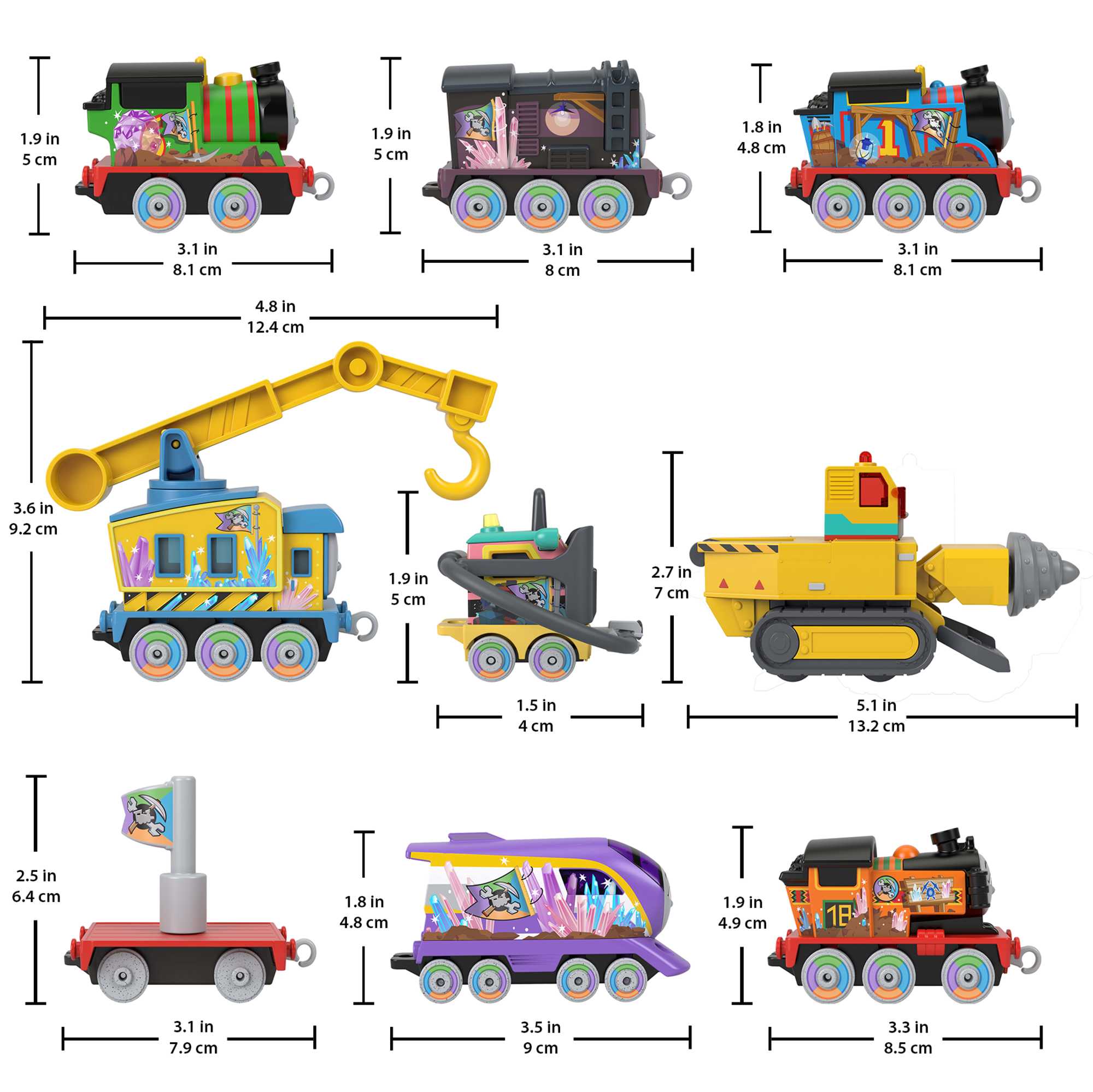 Fisher-Price Thomas & Friends Mystery of Lookout Mountain - Image 2
