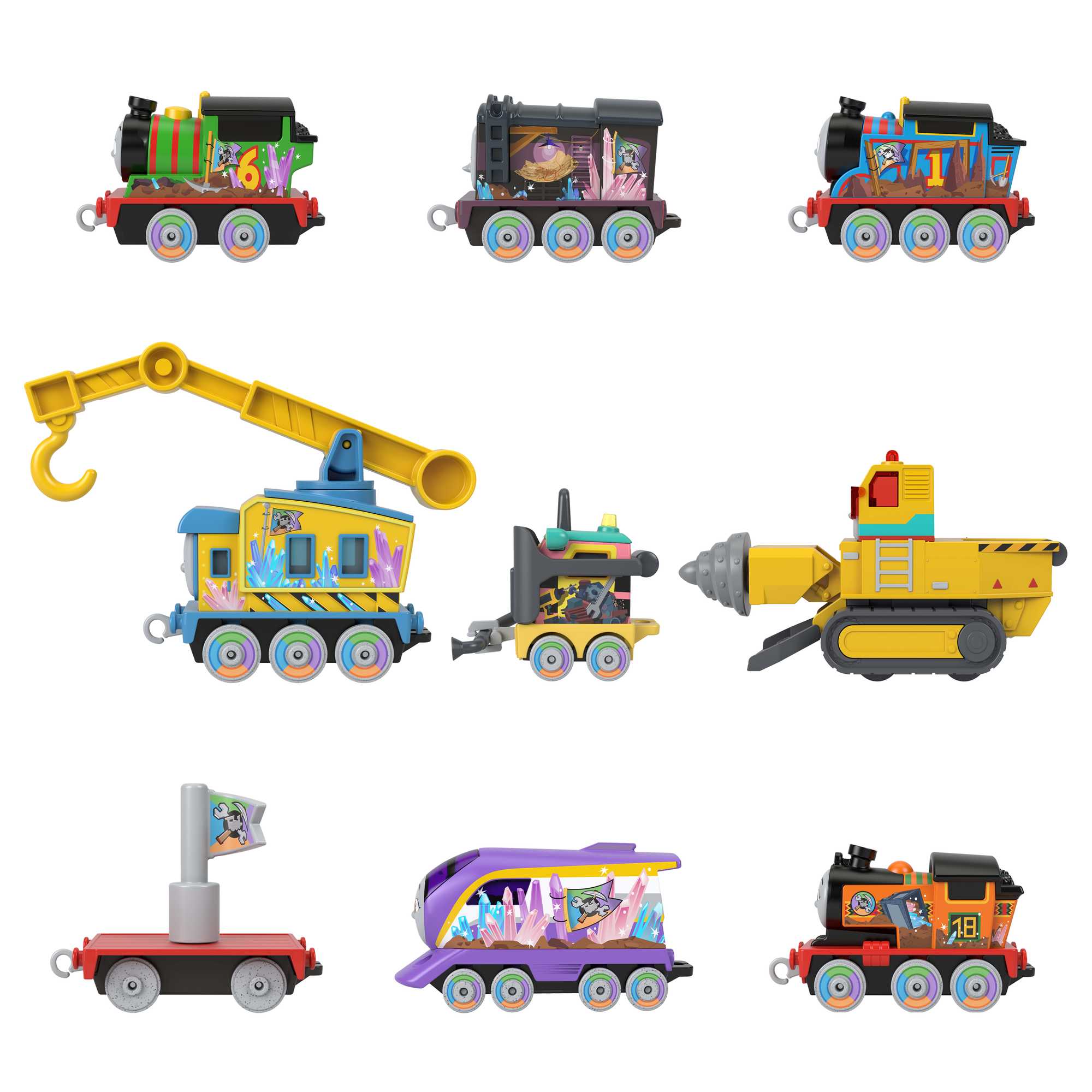 Fisher-Price Thomas & Friends Mystery of Lookout Mountain - Image 3