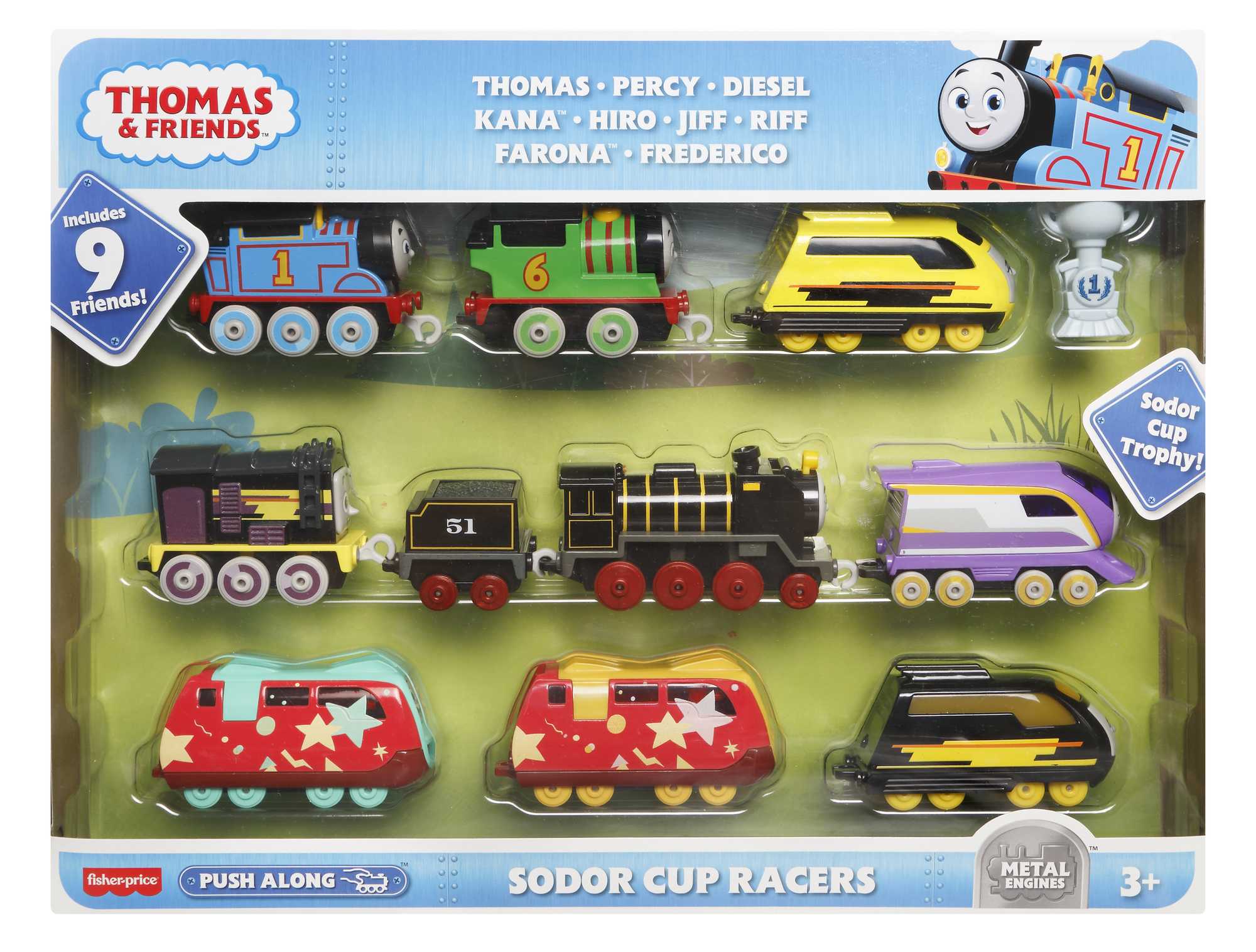 Fisher-Price Thomas & Friends Mystery of Lookout Mountain - Image 6
