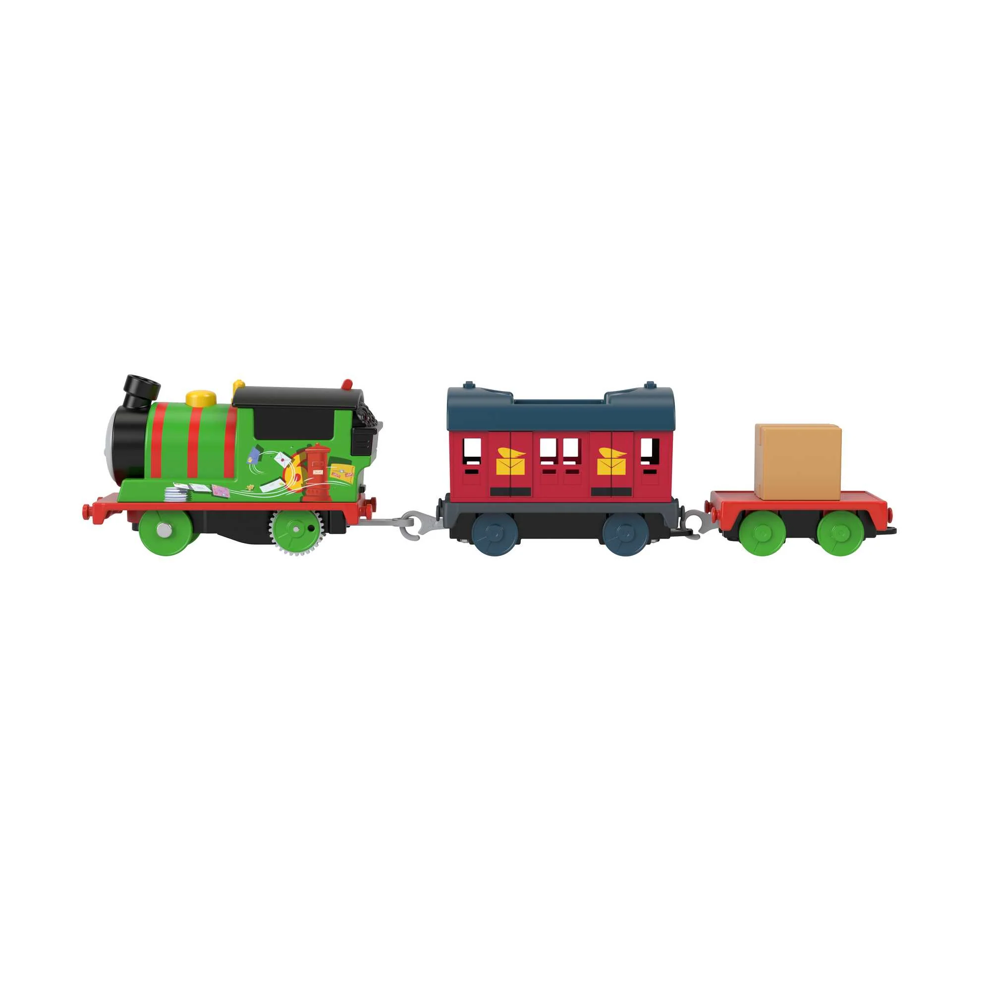 Fisher-Price Thomas & Friends Percy's Mail Delivery - Image 3