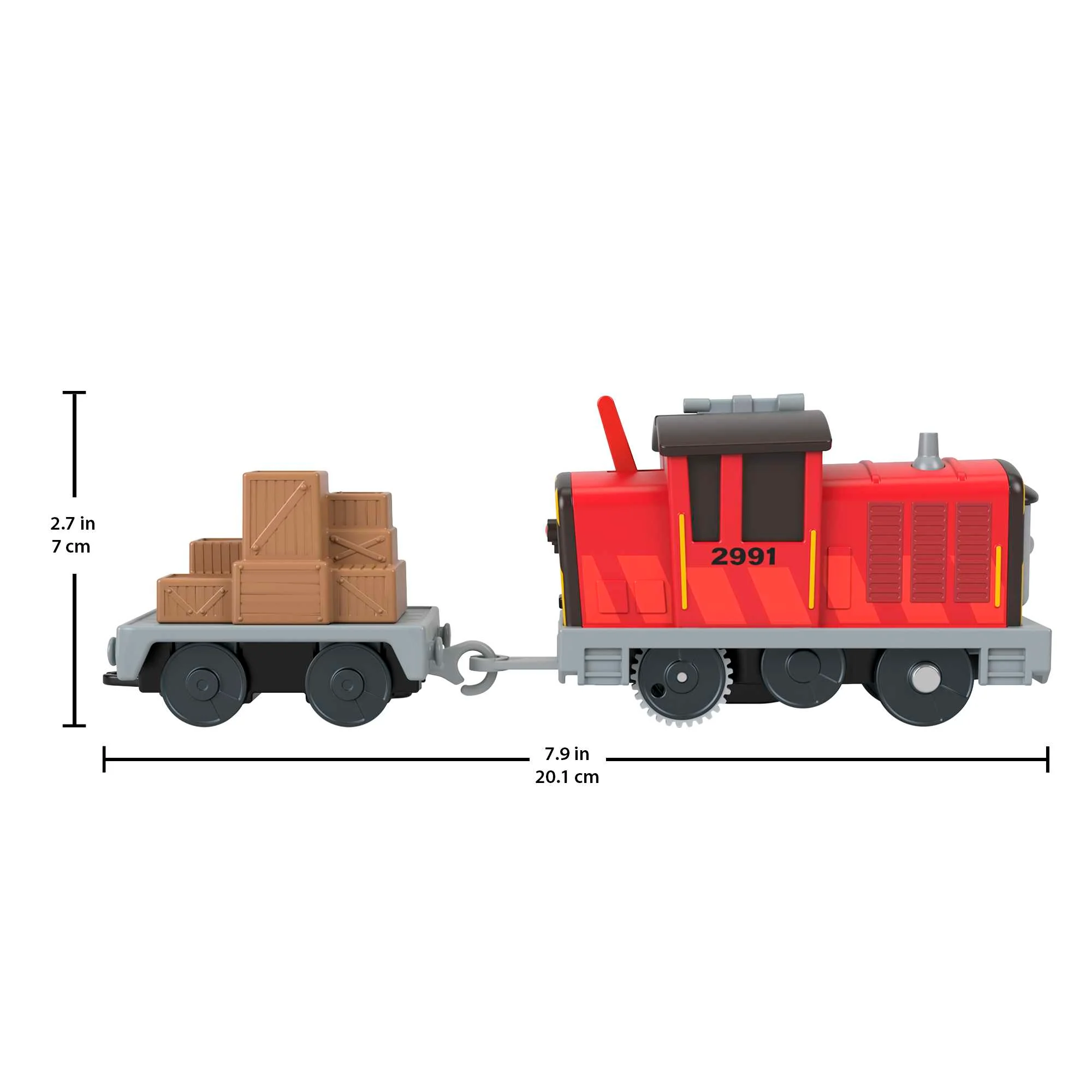 Fisher-Price Thomas & Friends Salty Motorized Engine - Image 2