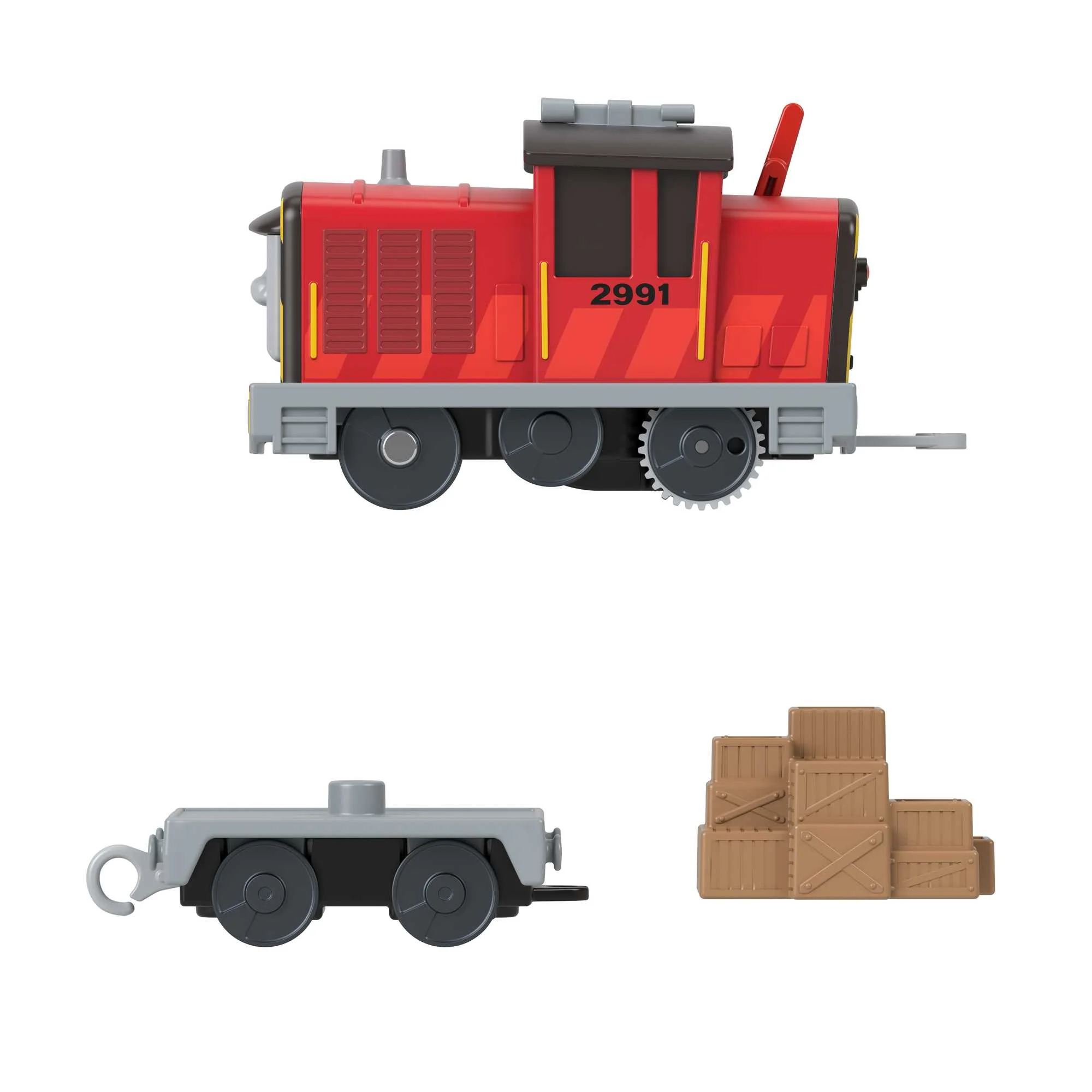 Fisher-Price Thomas & Friends Salty Motorized Engine - Image 5