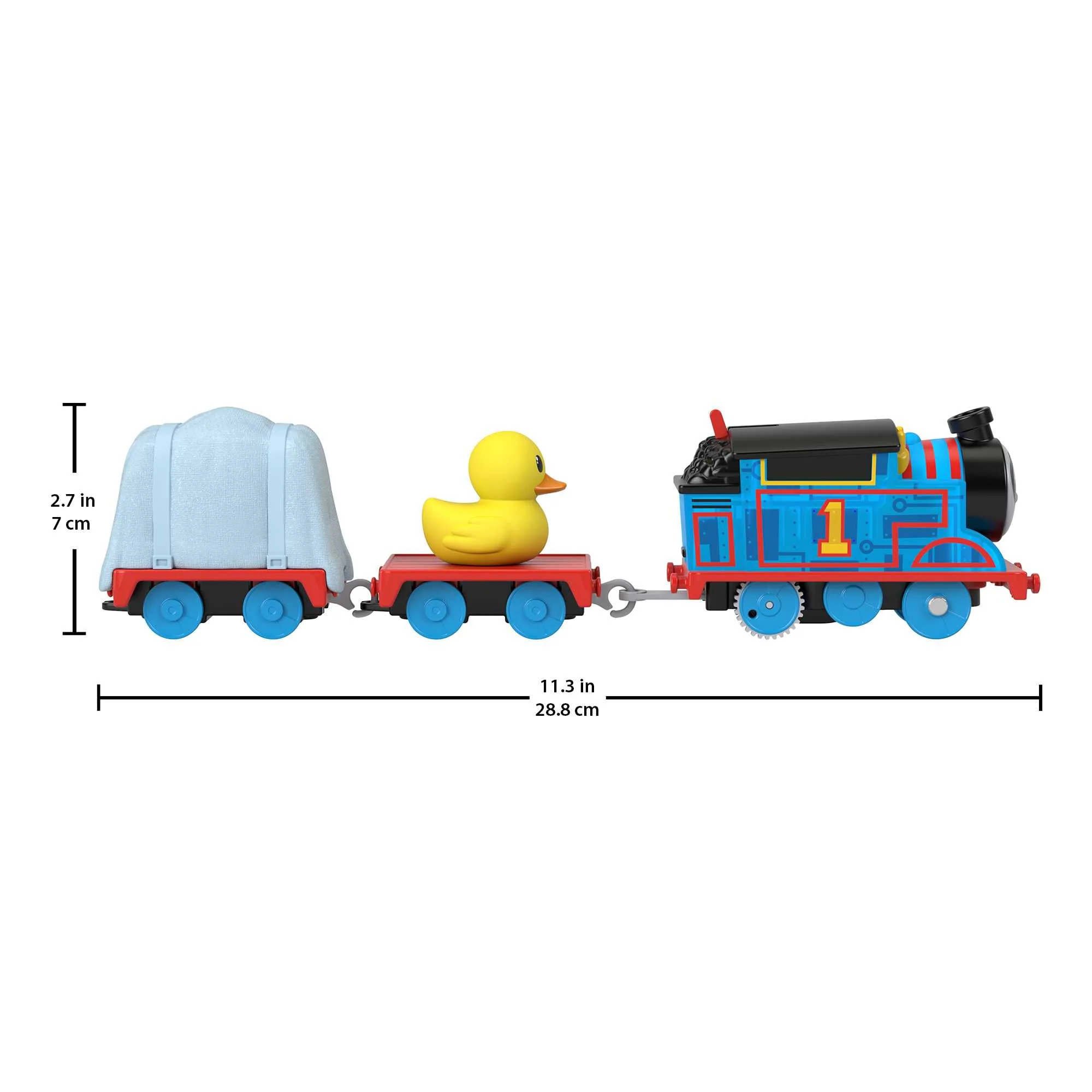 Fisher-Price Thomas & Friends Secret Agent Thomas - Image 2