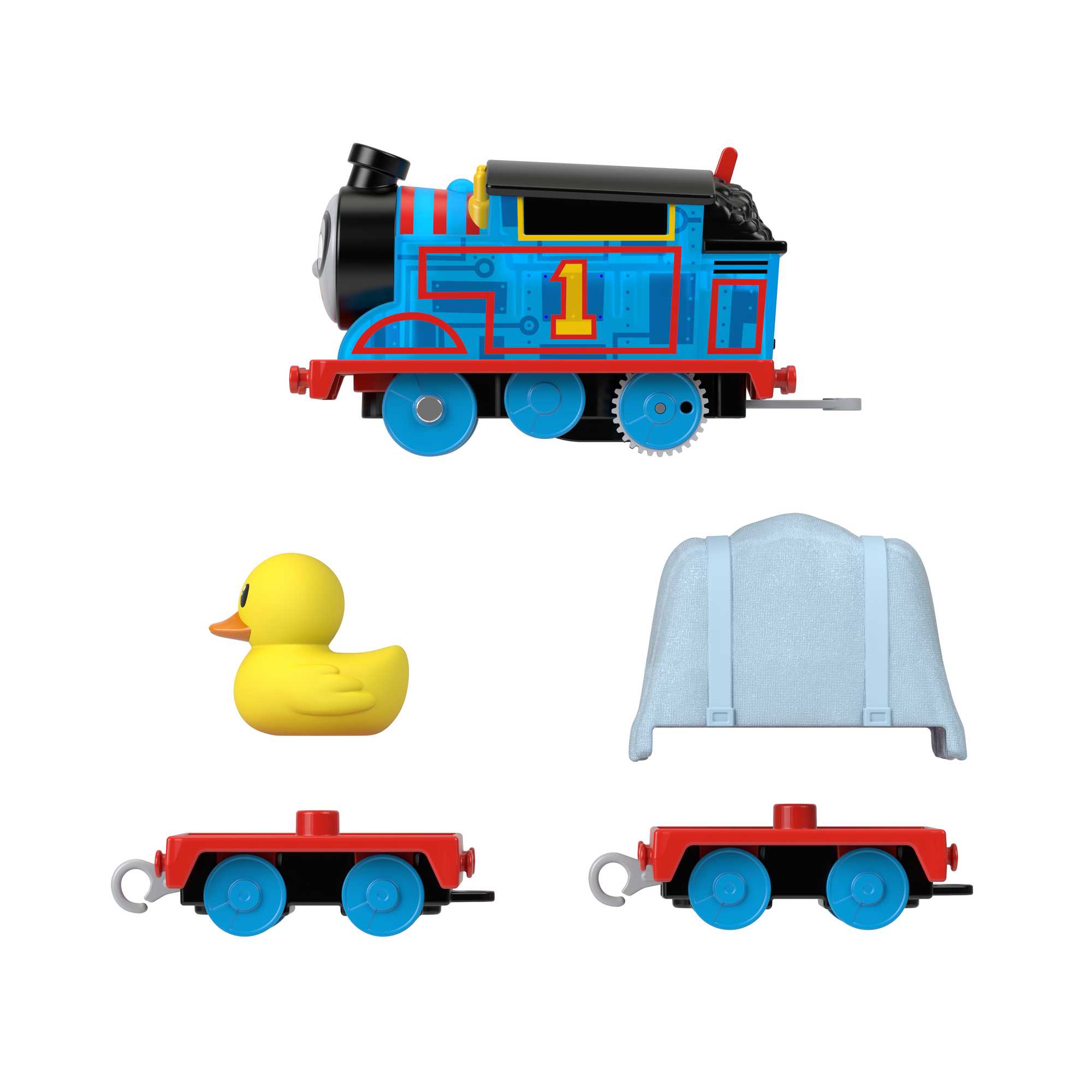 Fisher-Price Thomas & Friends Secret Agent Thomas - Image 5