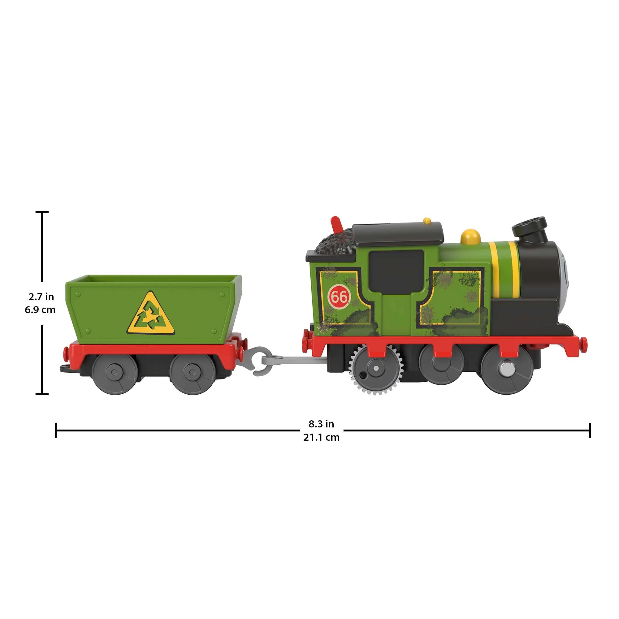 Fisher-Price Thomas & Friends Whiff Motorized Engine - Image 5