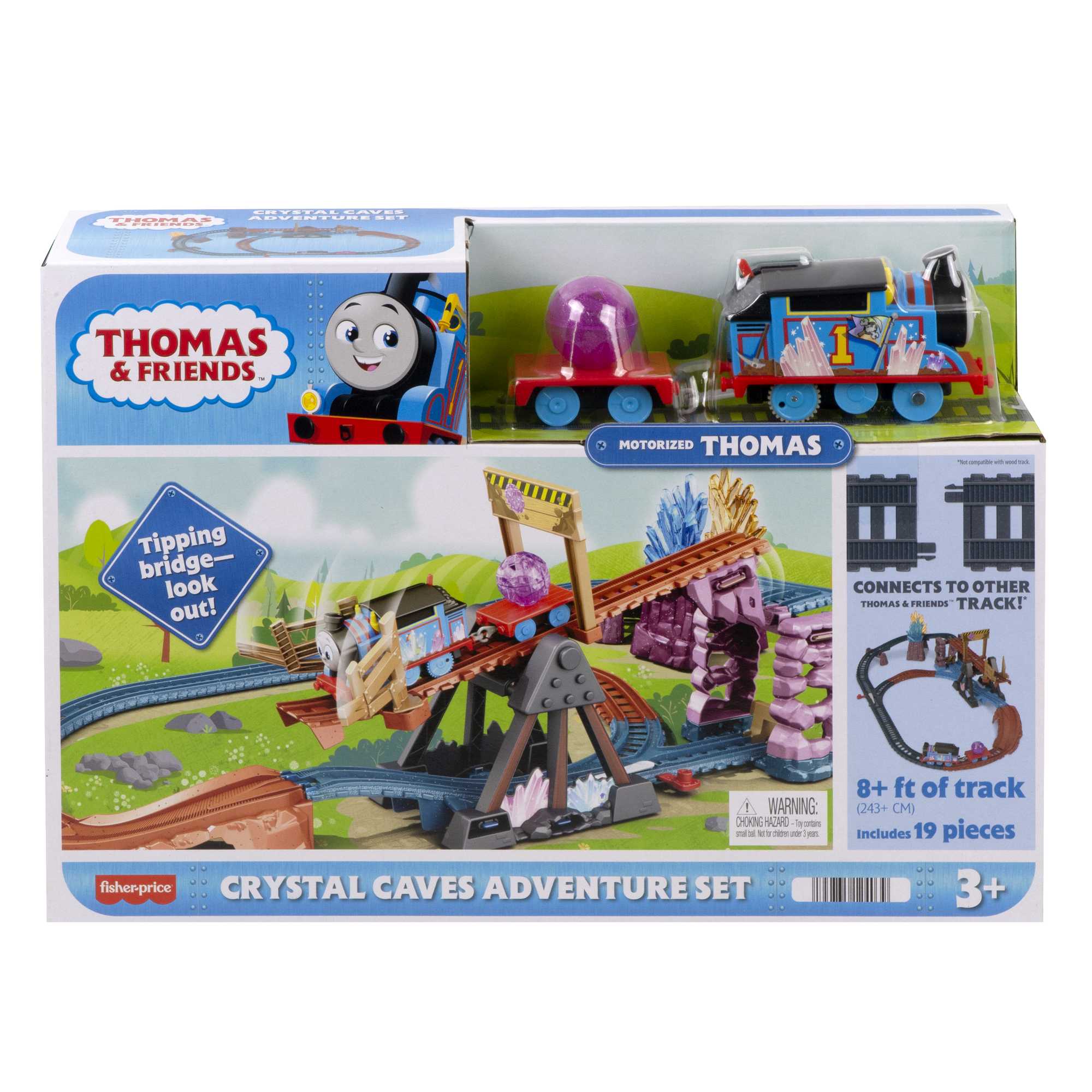 Thomas ve Arkadaşları - Kristal Mağaraları Macera Seti - Image 6