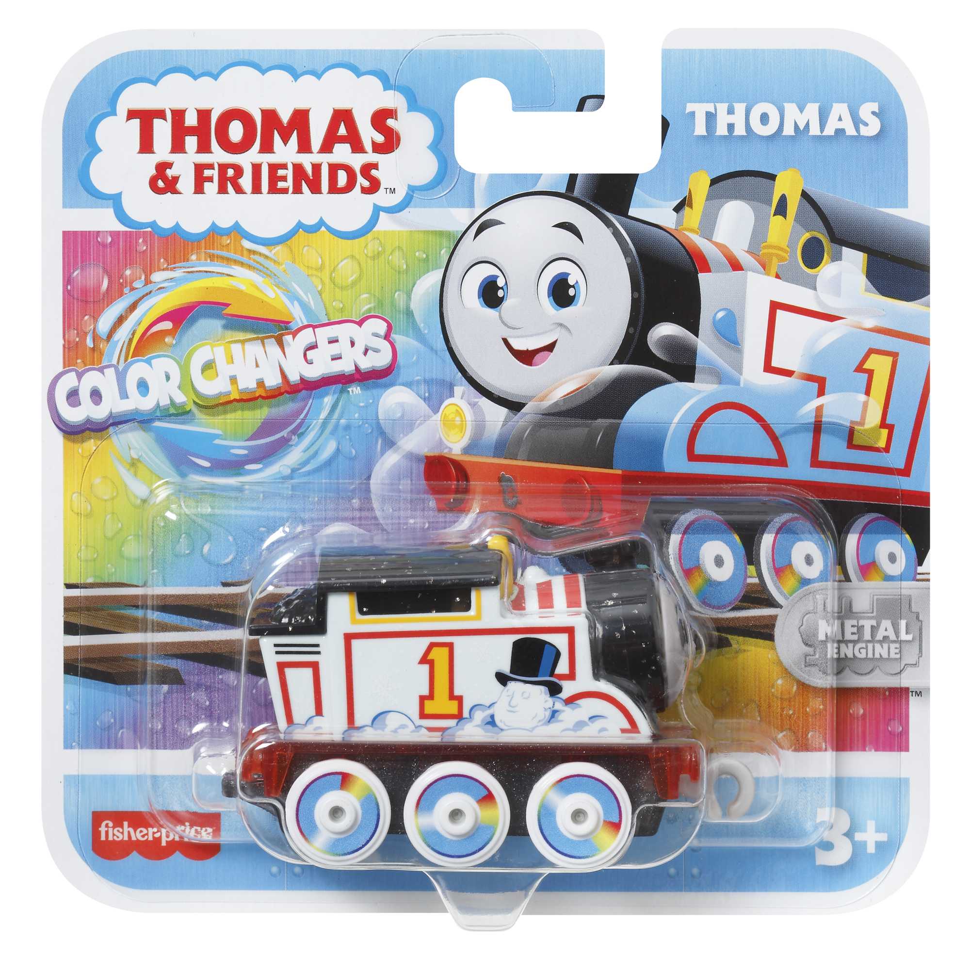 Thomas ve Arkadaşları - Renk Değiştiren Küçük Trenler - Image 5
